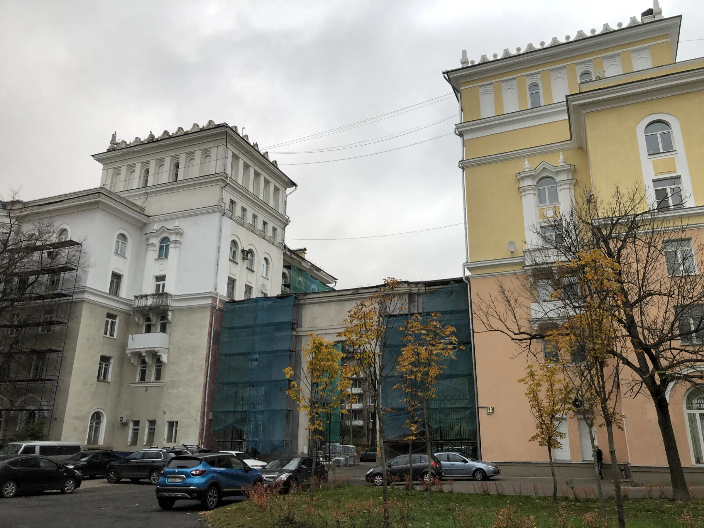 Вечерние дворы, фото 17