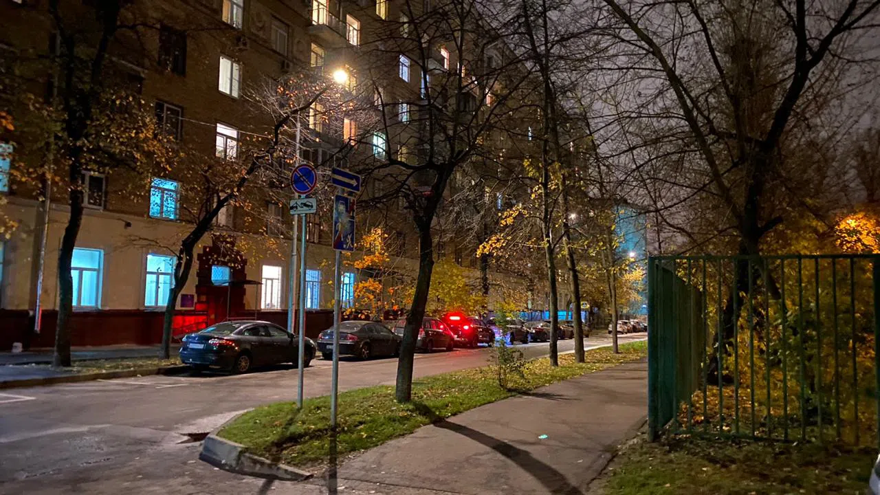 Вечерние дворы, фото 3