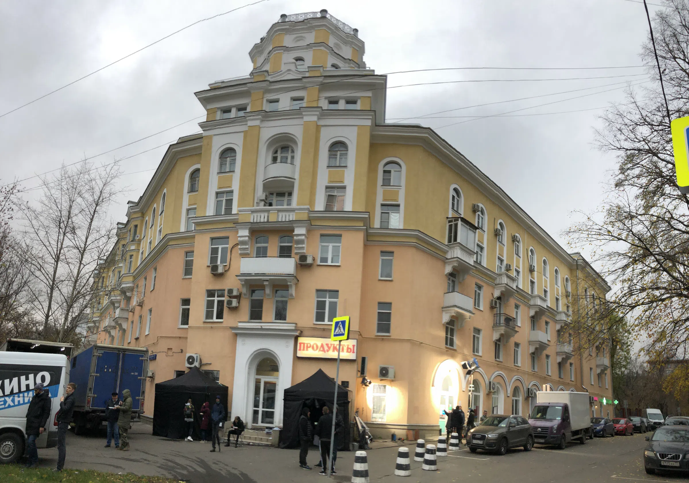 Вечерние дворы, фото 9