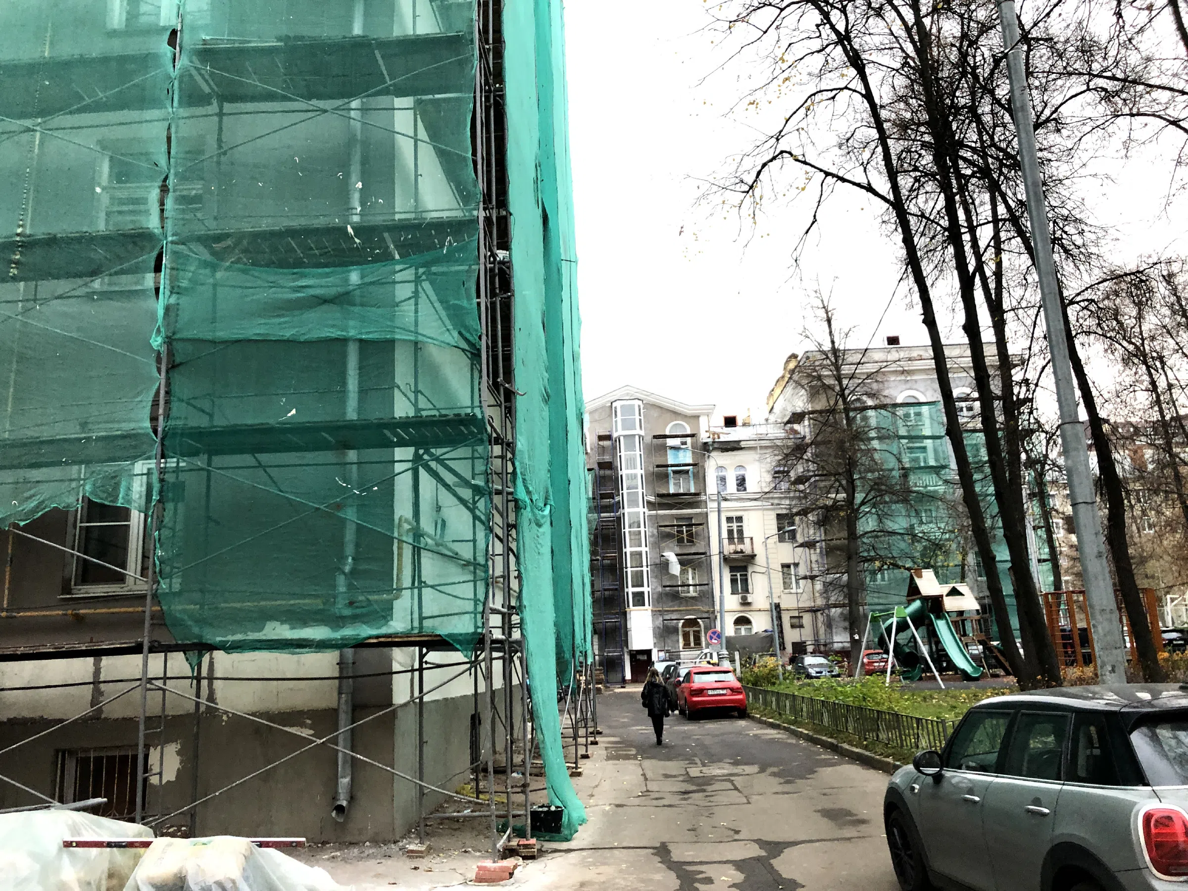 Вечерние дворы, фото 22