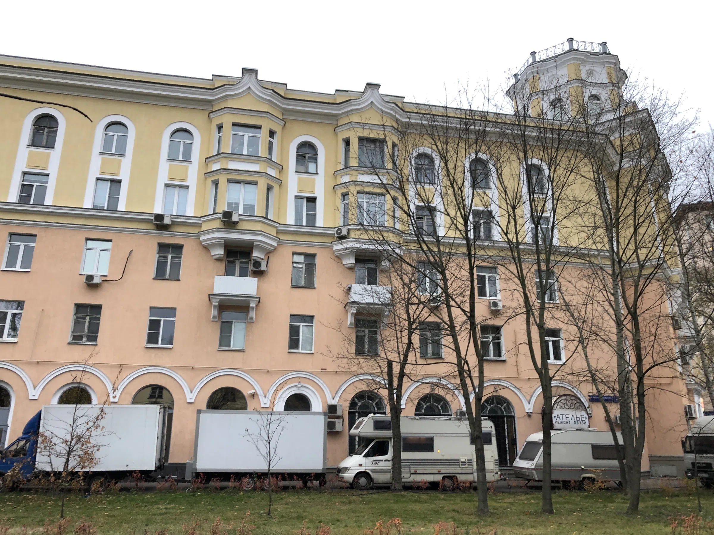 Вечерние дворы, фото 15