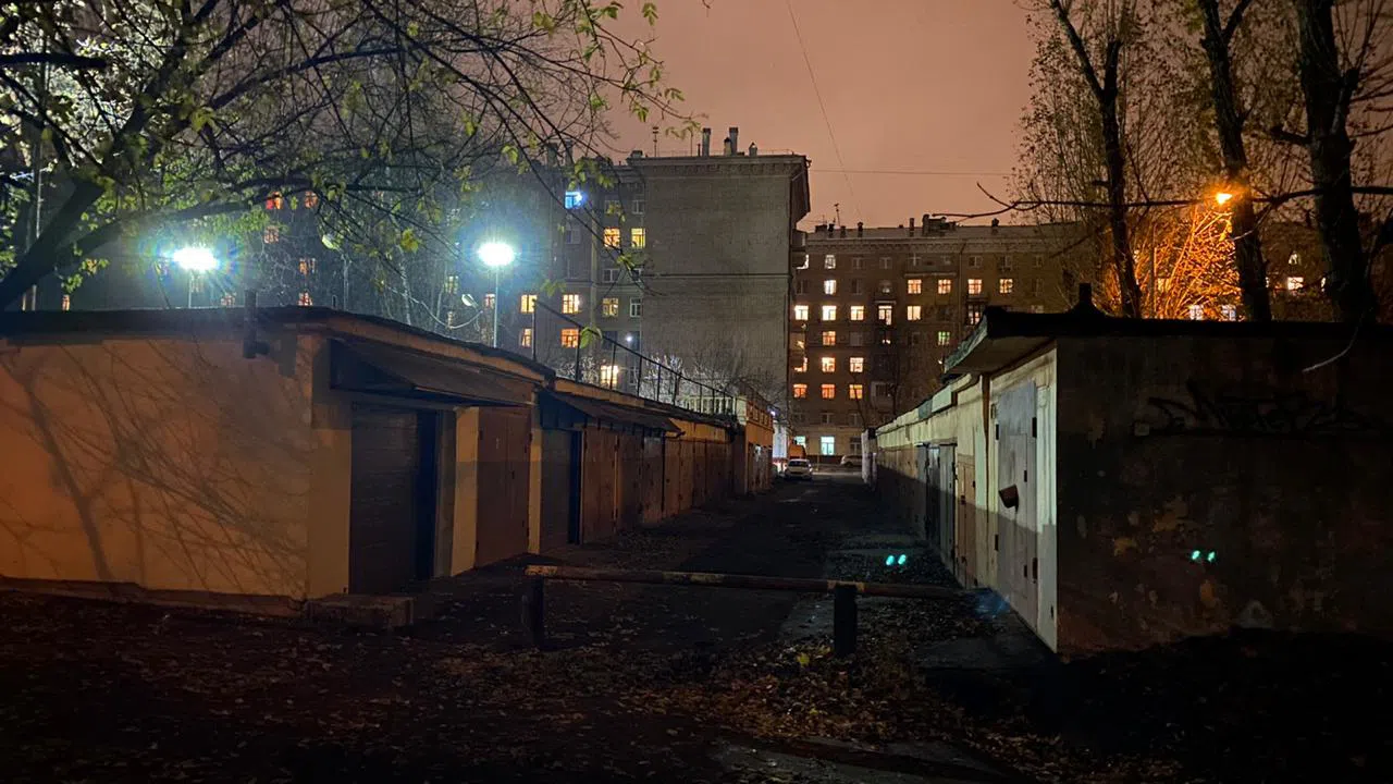 Вечерние дворы, фото 7