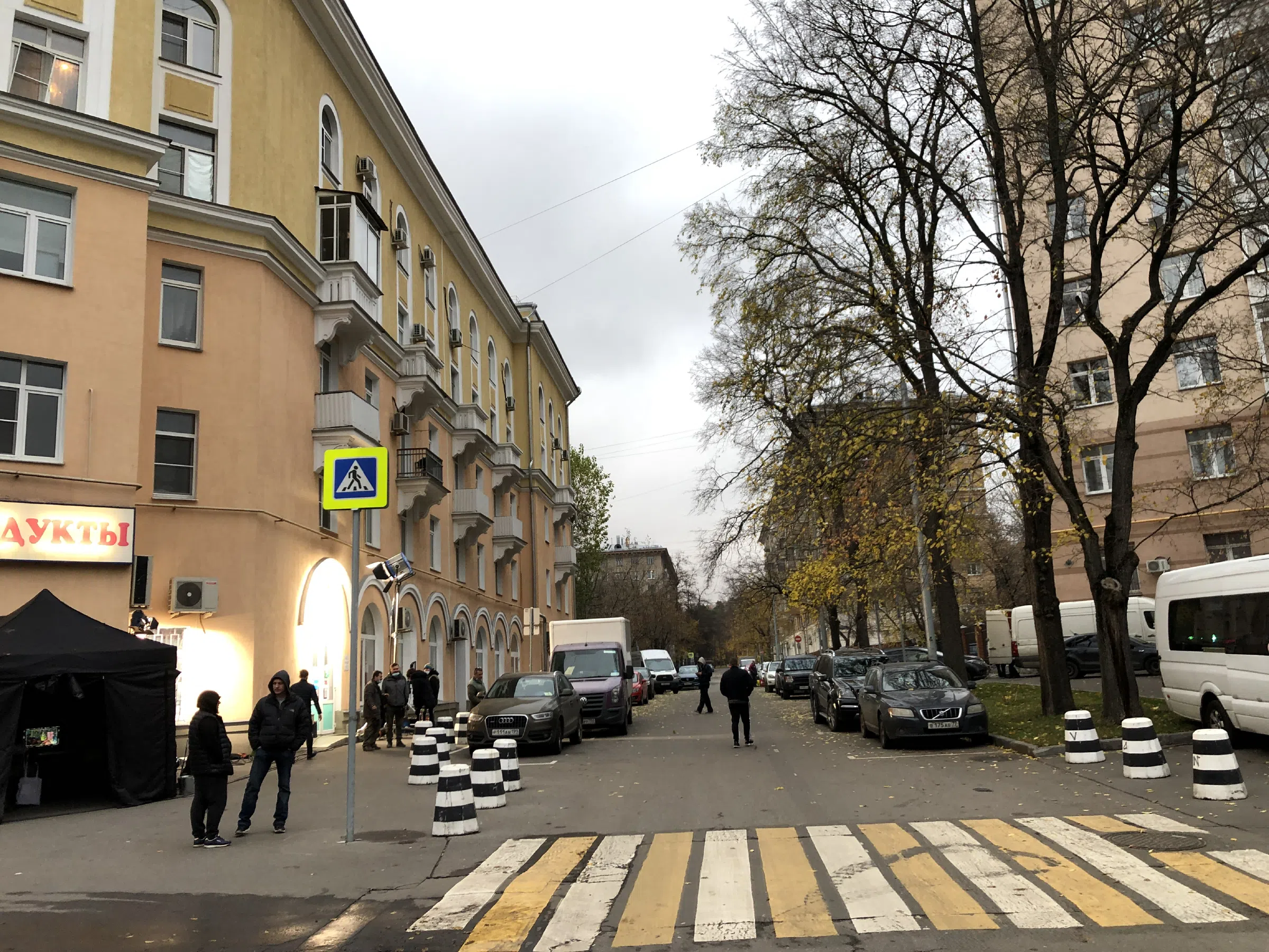 Вечерние дворы, фото 11