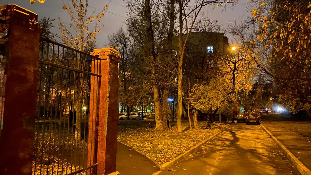 Вечерние дворы, фото 6