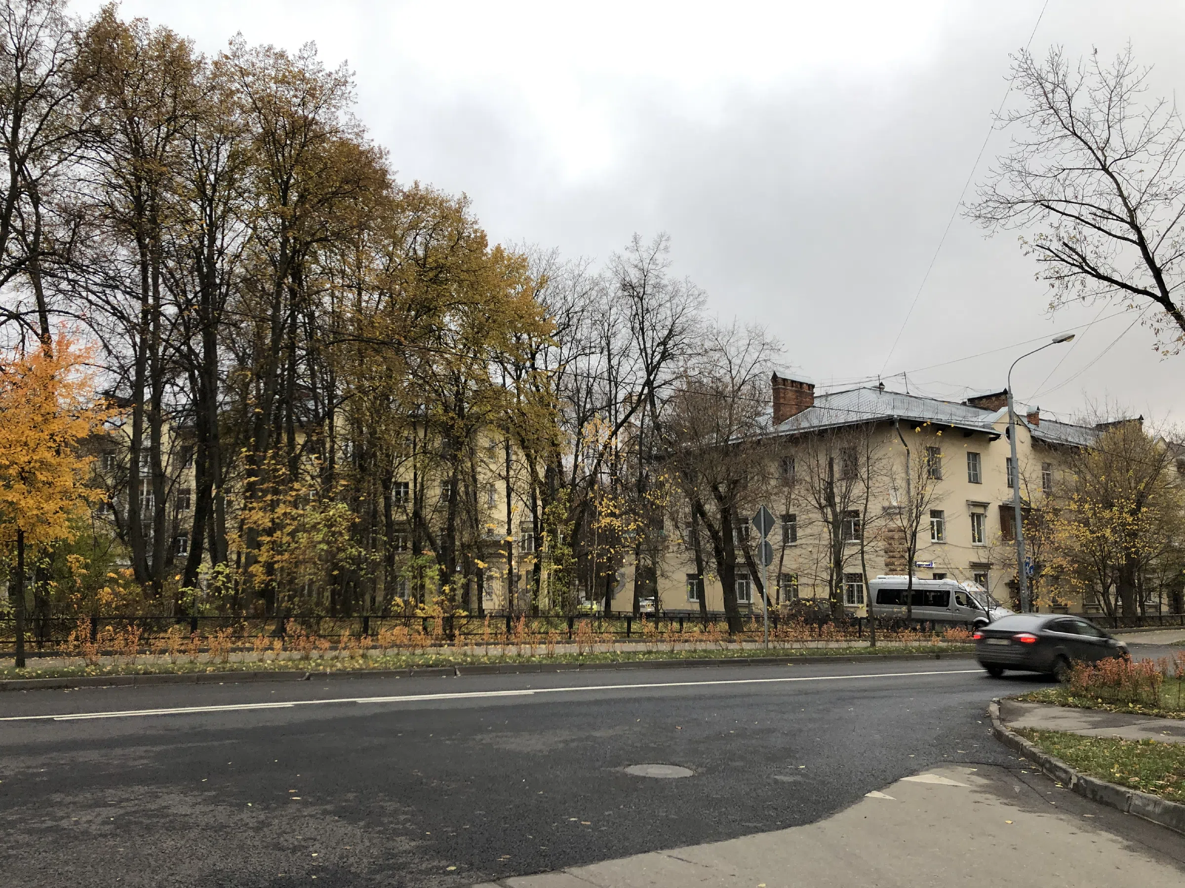 Вечерние дворы, фото 10