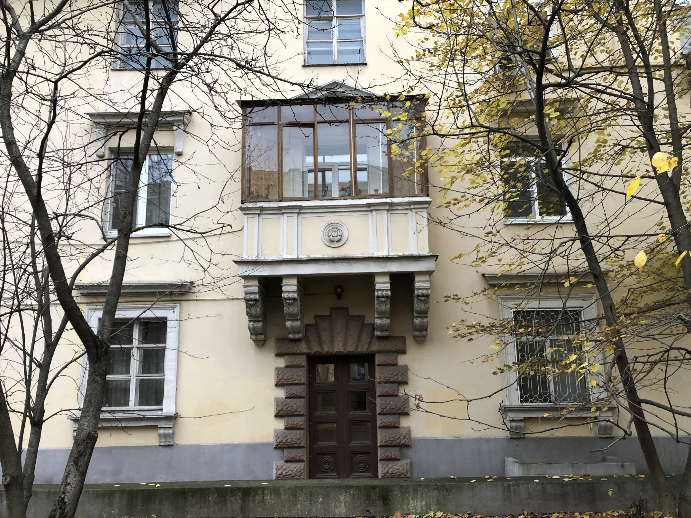 Вечерние дворы, фото 16