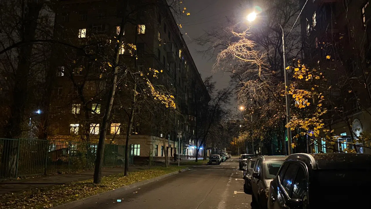 Вечерние дворы, фото 5