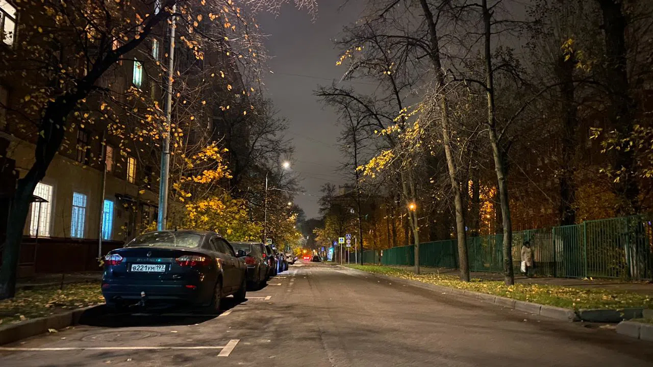 Вечерние дворы, фото 2