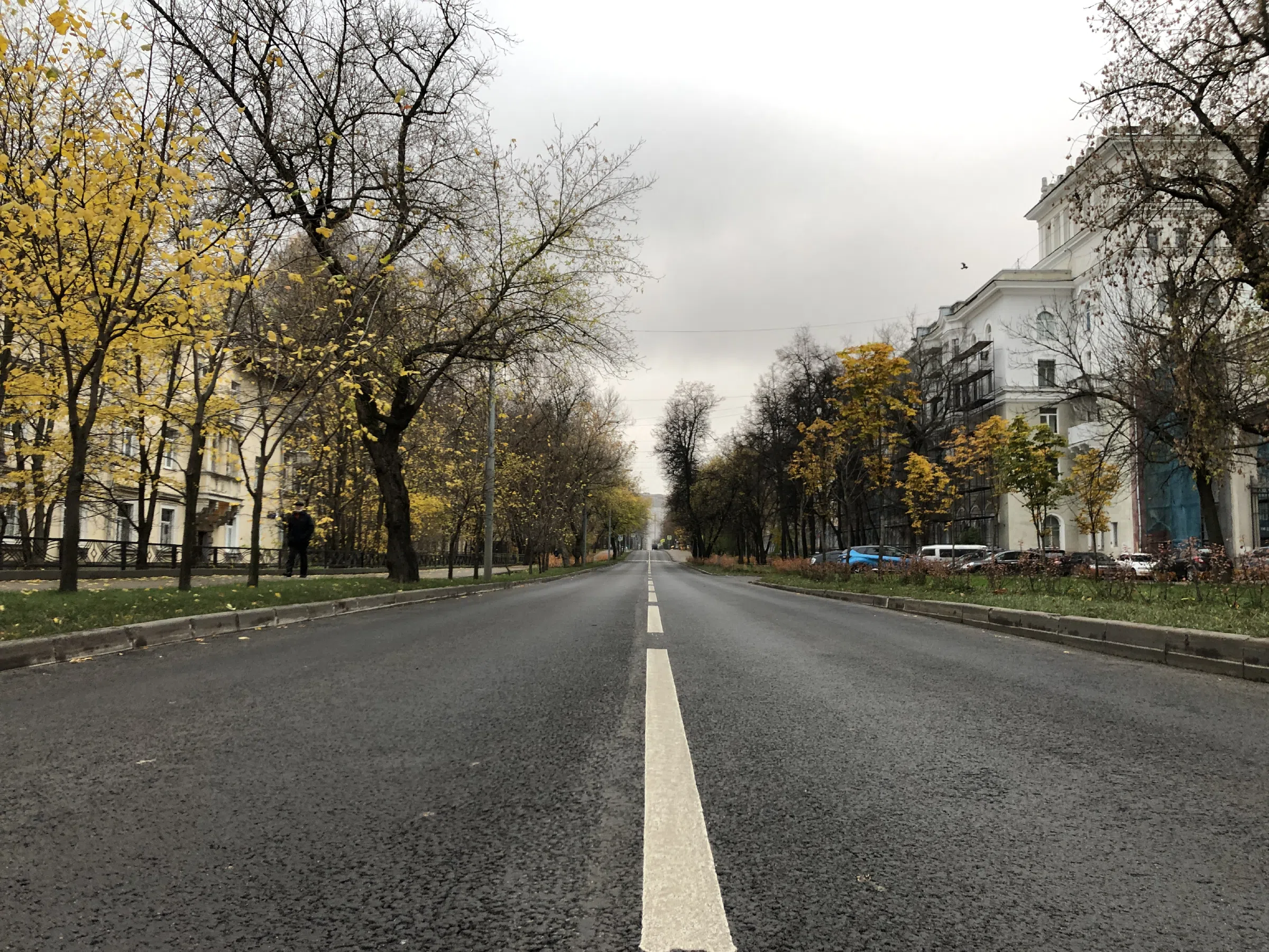 Вечерние дворы, фото 14