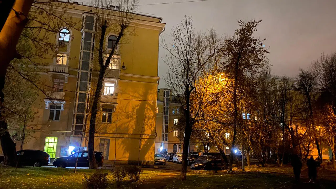 Вечерние дворы, фото 4