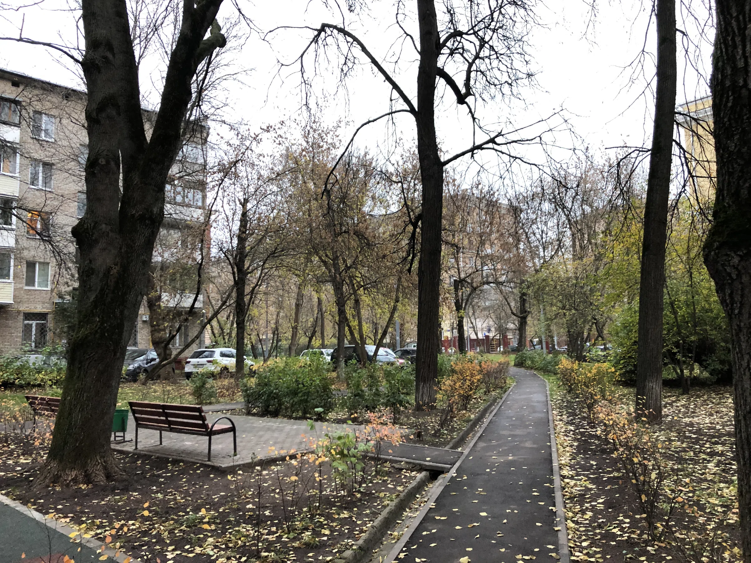 Вечерние дворы, фото 24