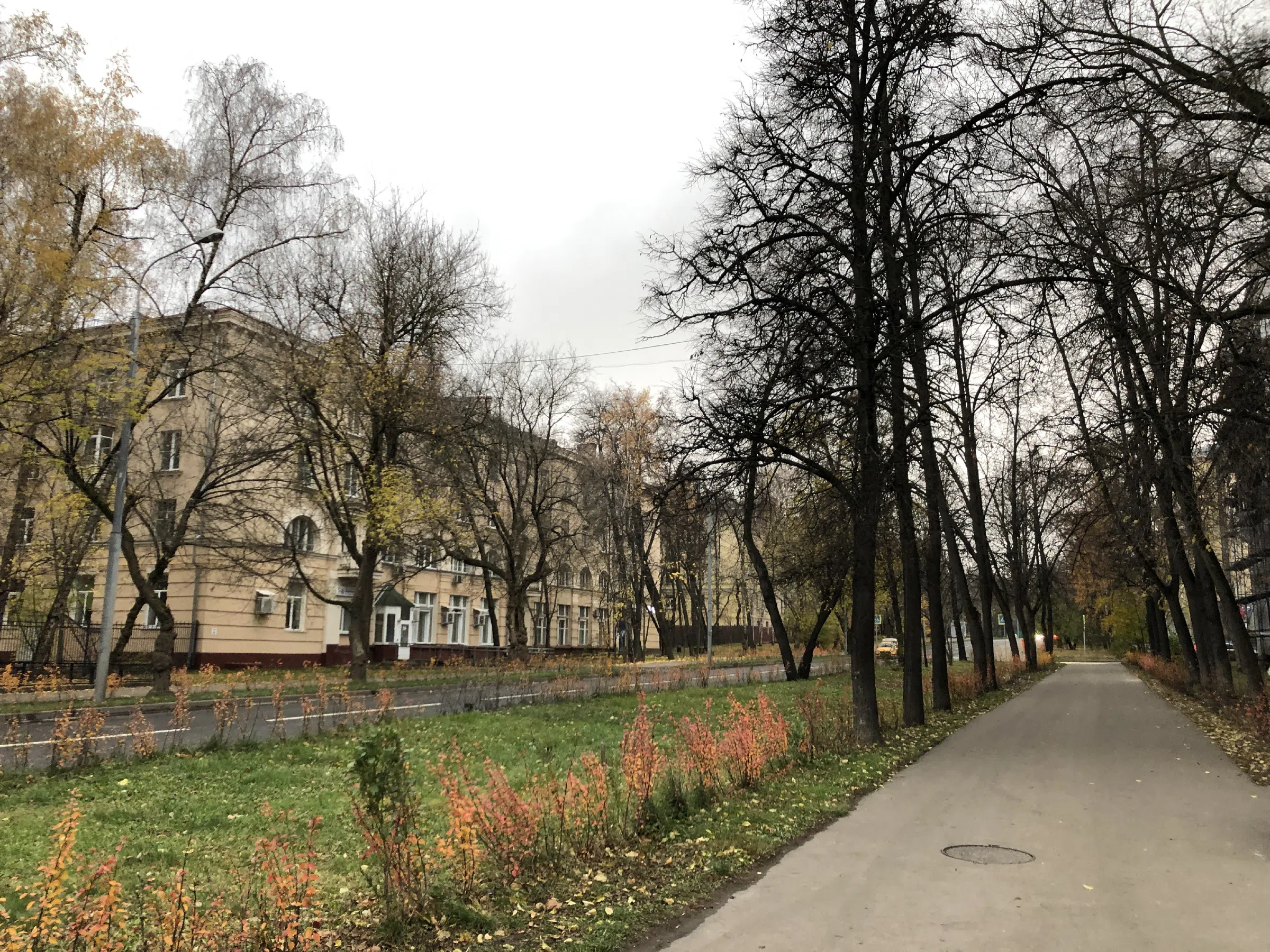 Вечерние дворы, фото 19