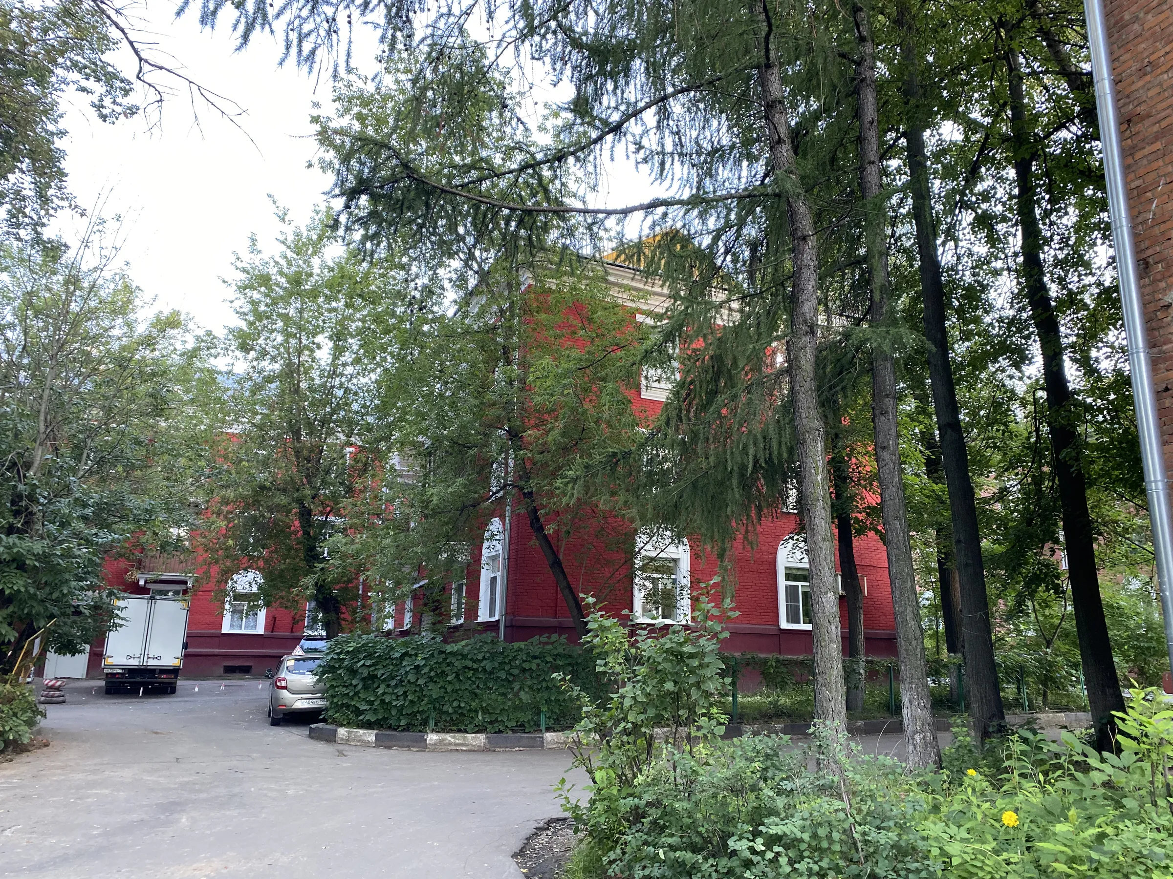 Сталинка с аркой, фото 22