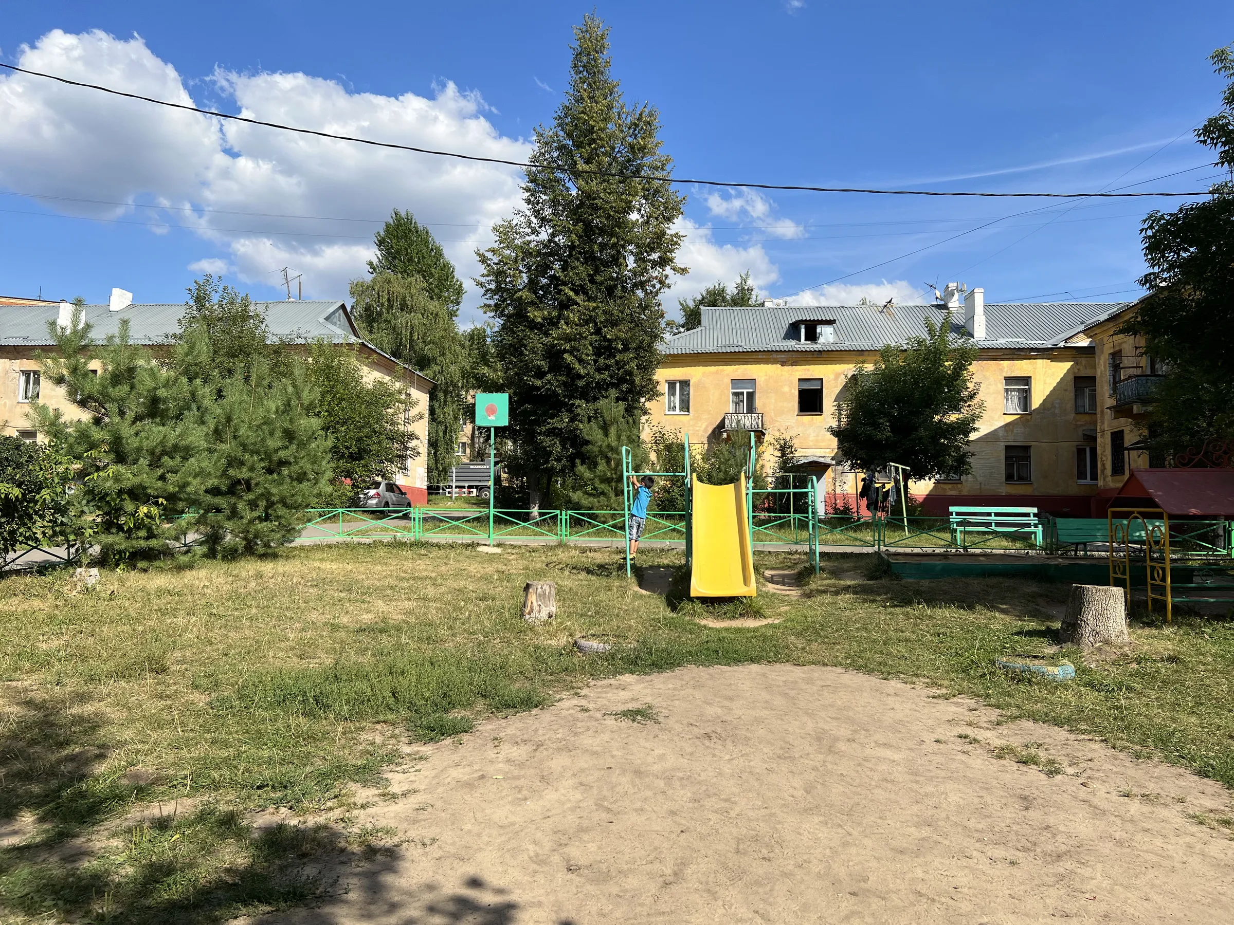 Двор на Керамической улице, фото 7