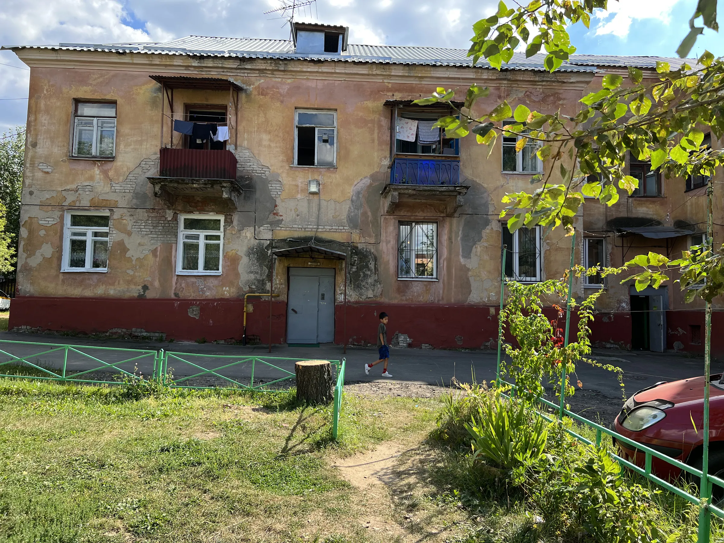 Двор на Керамической улице, фото 9