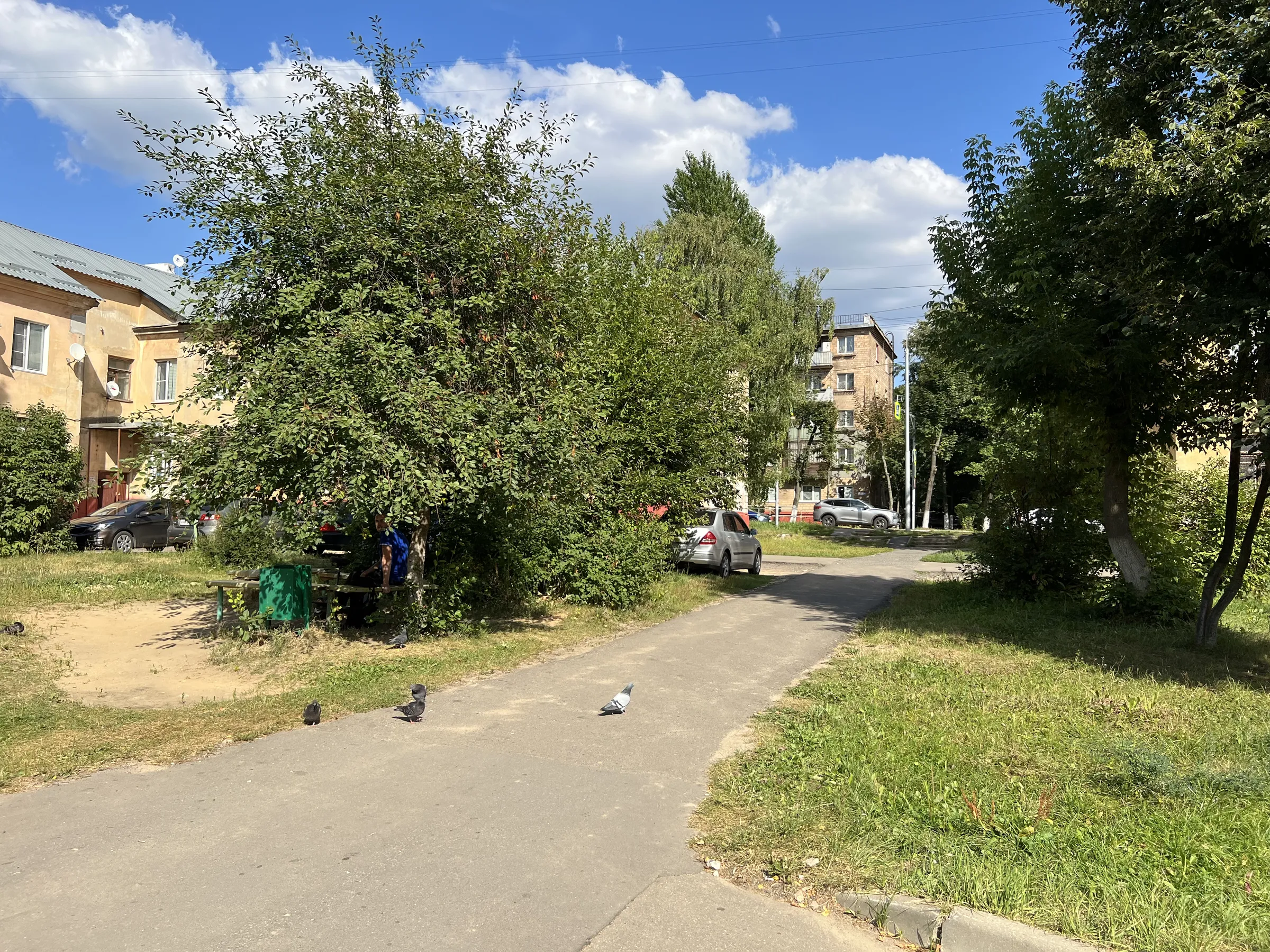 Двор на Керамической улице, фото 21