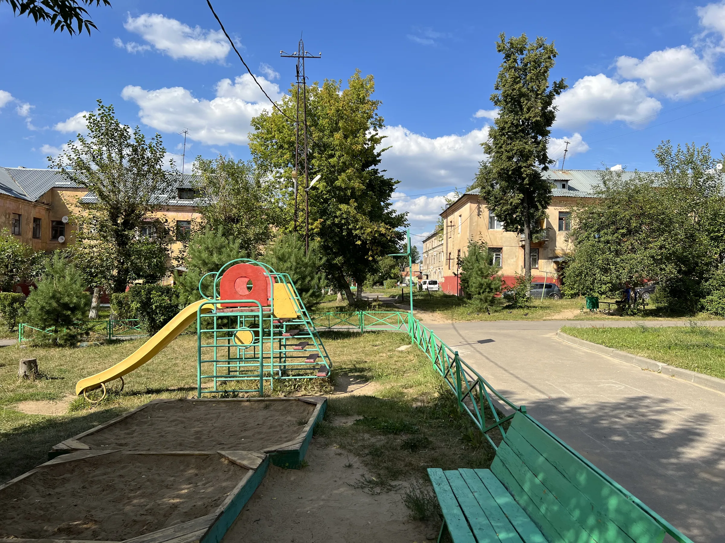 Двор на Керамической улице, фото 15
