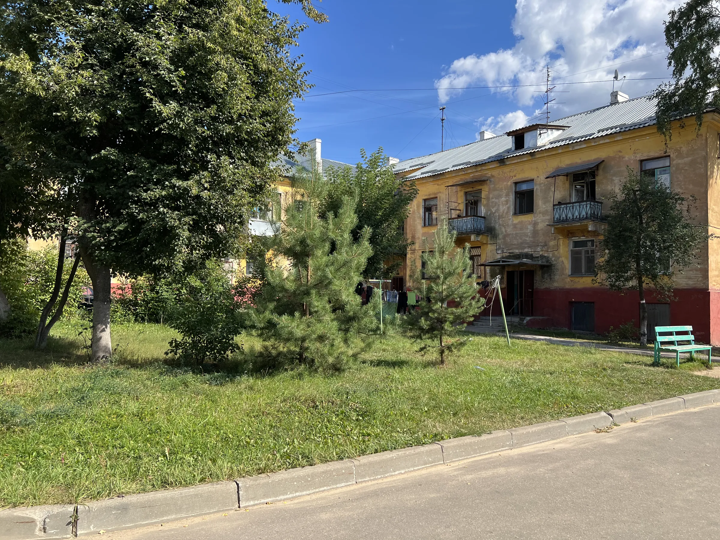 Двор на Керамической улице, фото 22