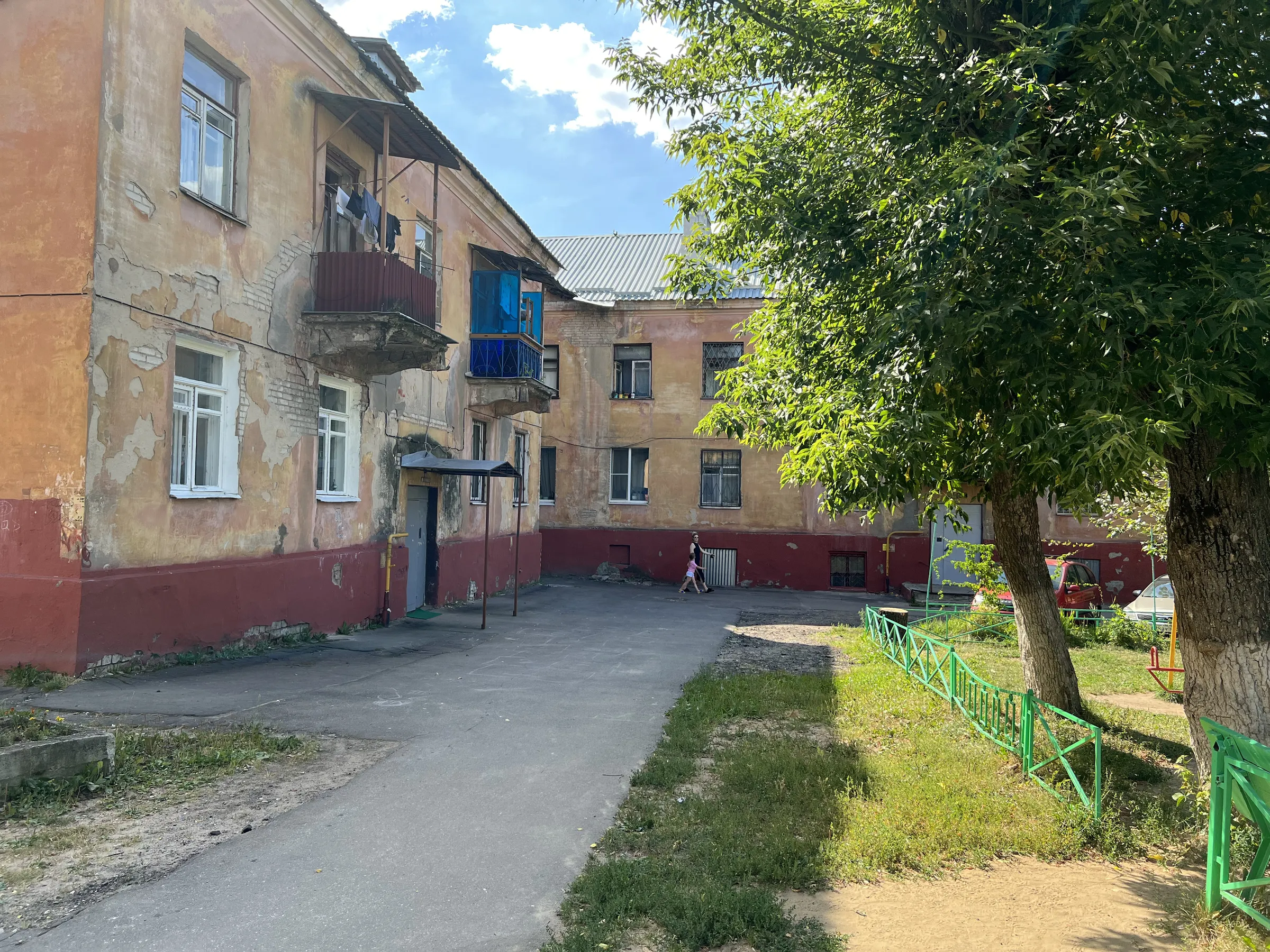 Двор на Керамической улице, фото 17