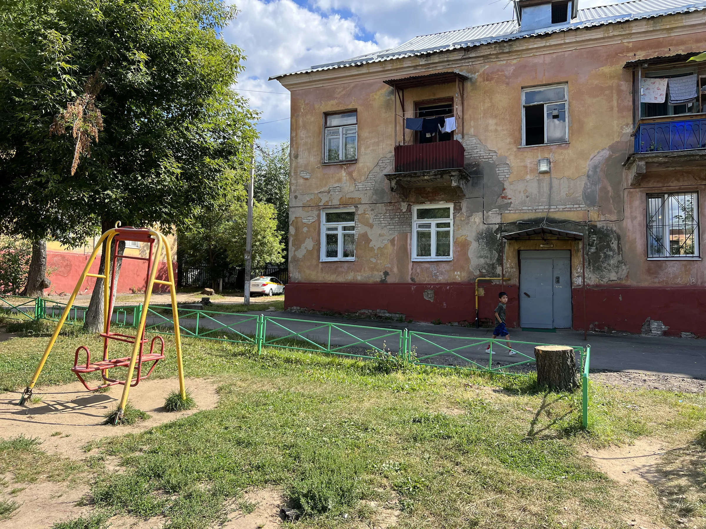Двор на Керамической улице, фото 8
