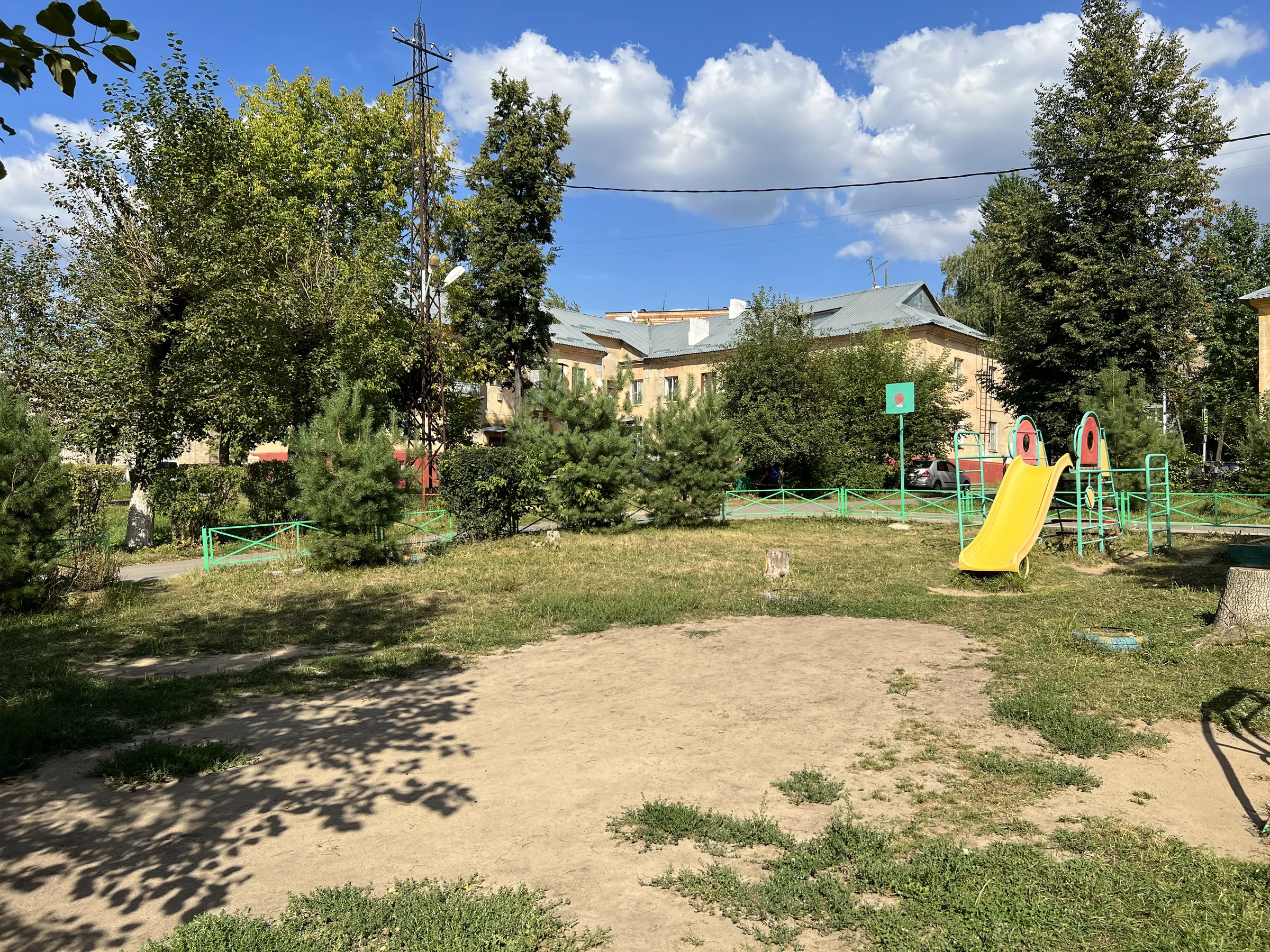 Двор на Керамической улице, фото 11