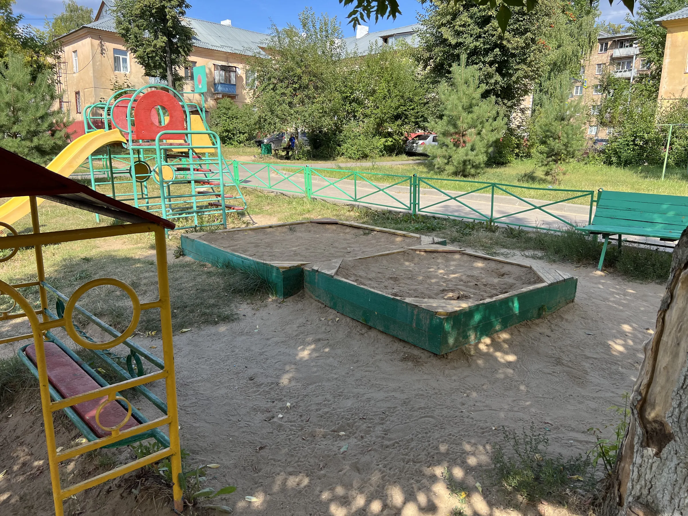 Двор на Керамической улице, фото 14