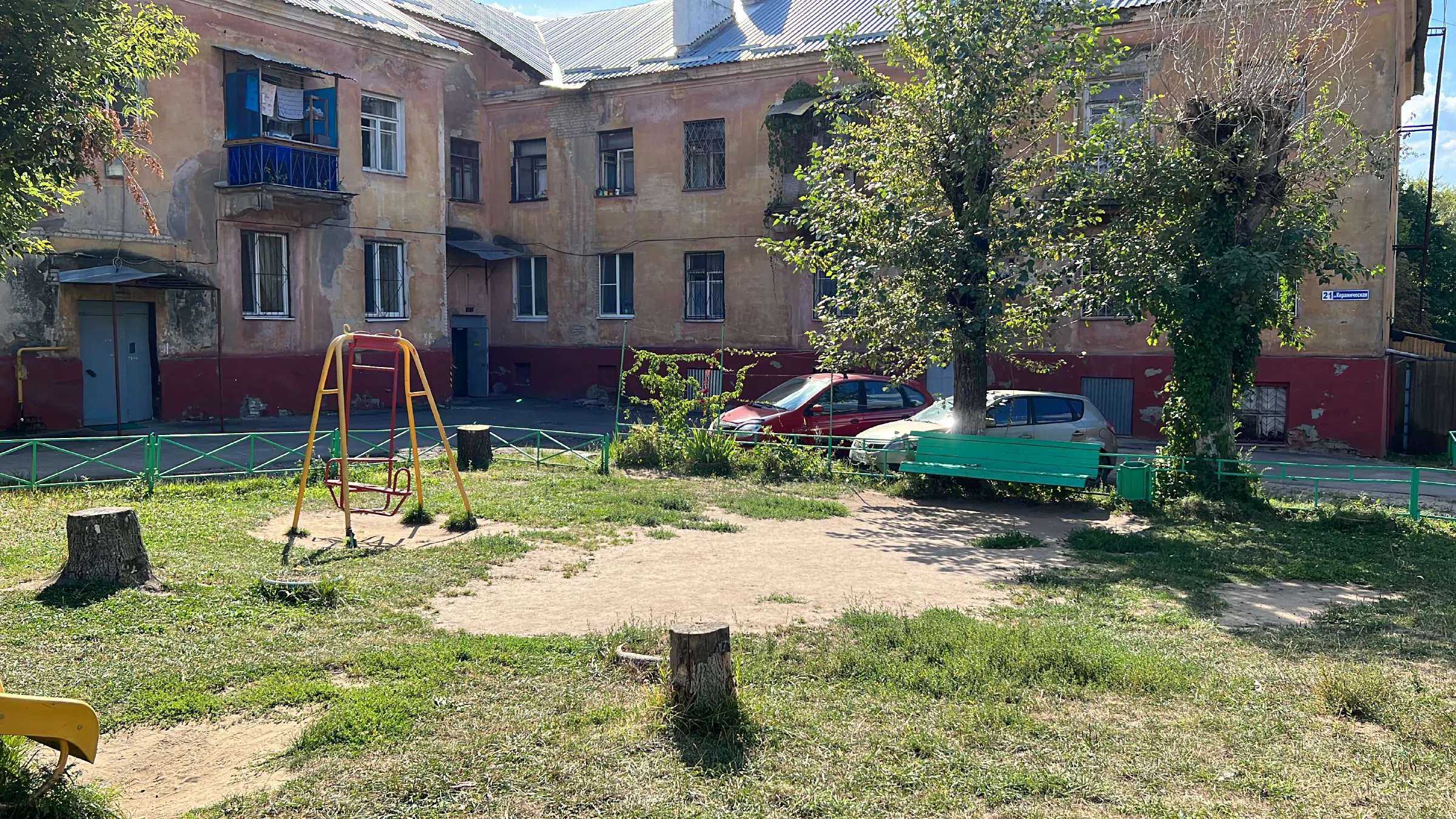 Двор на Керамической улице, фото 4