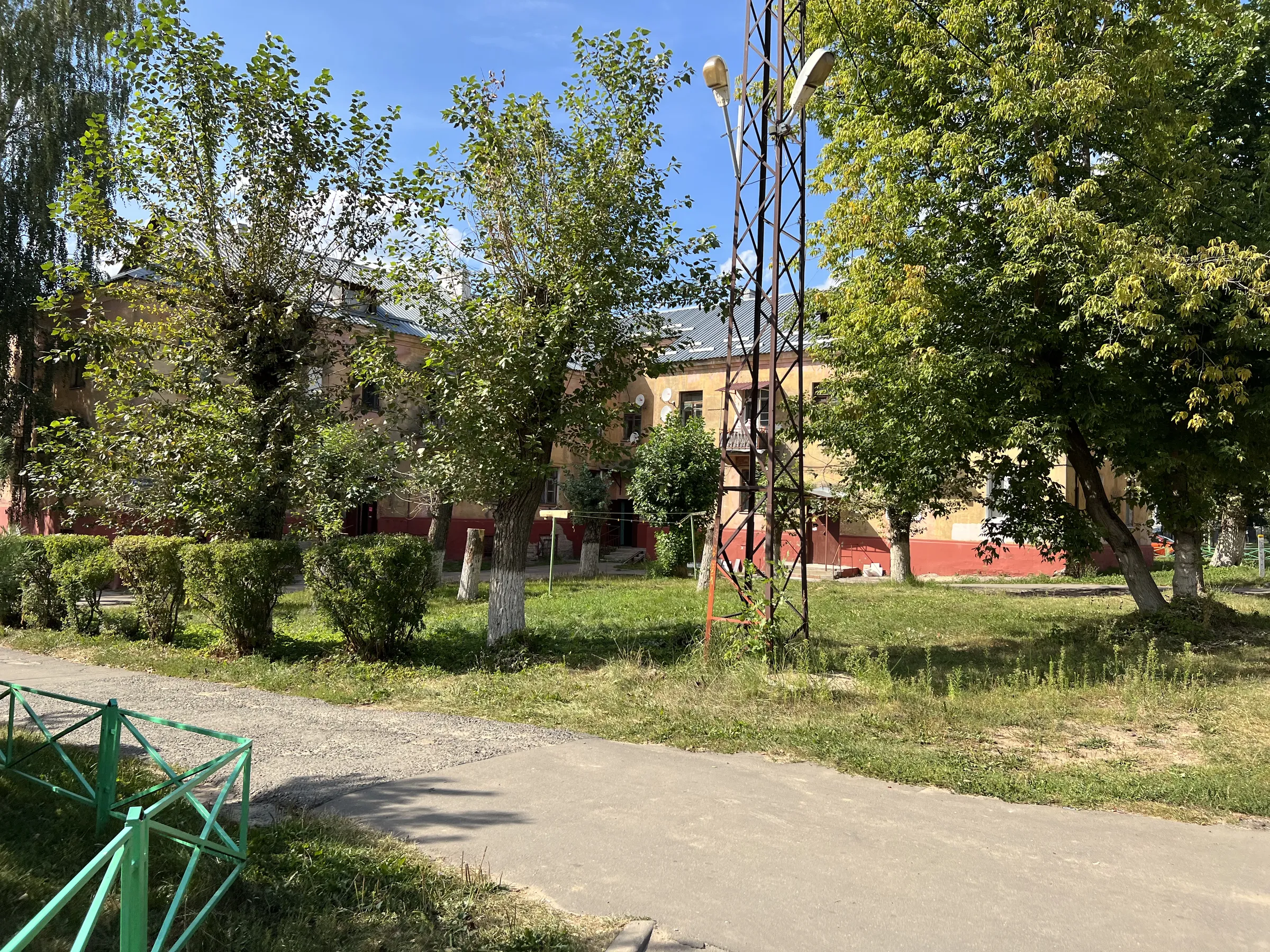 Двор на Керамической улице, фото 20