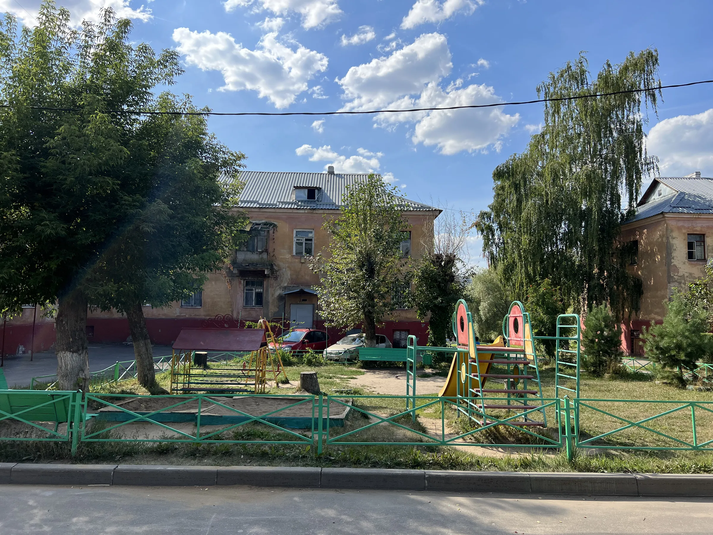 Двор на Керамической улице, фото 18