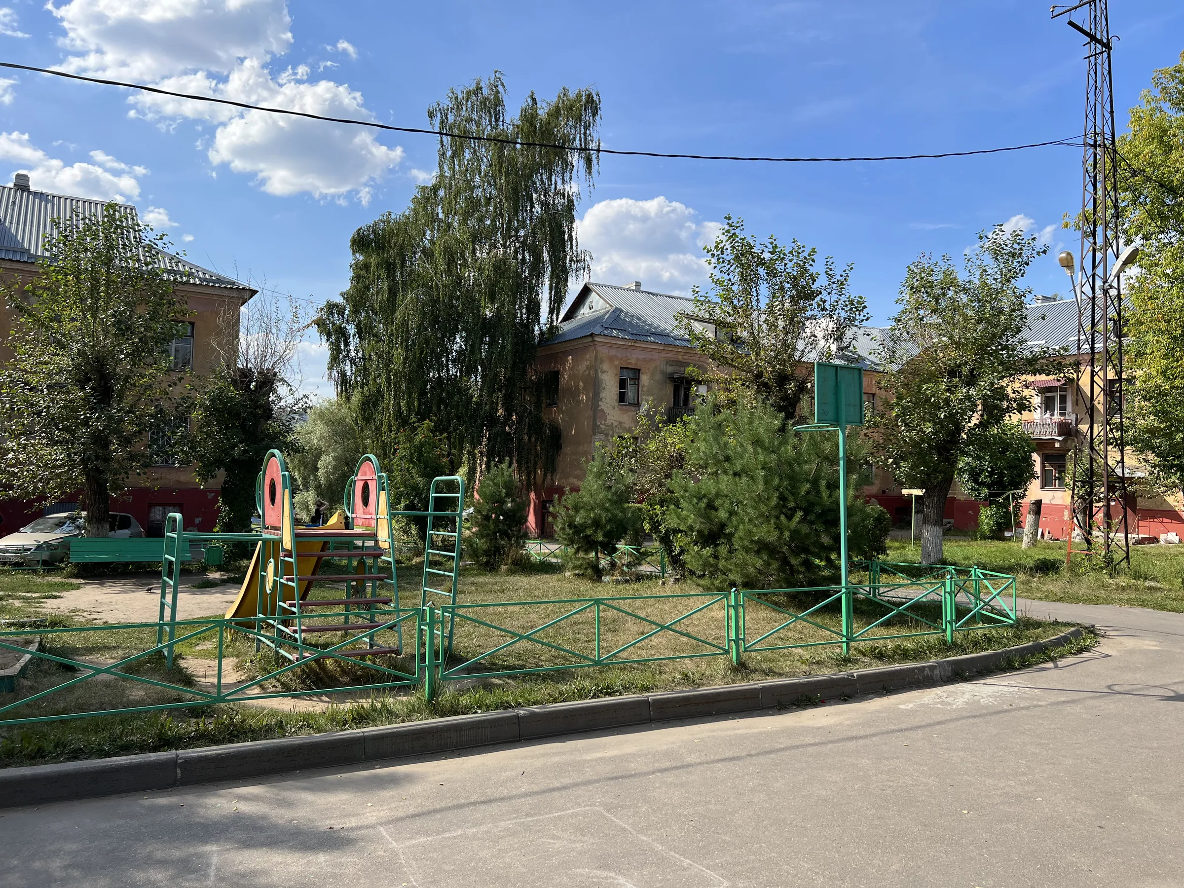 Двор на Керамической улице, фото 19