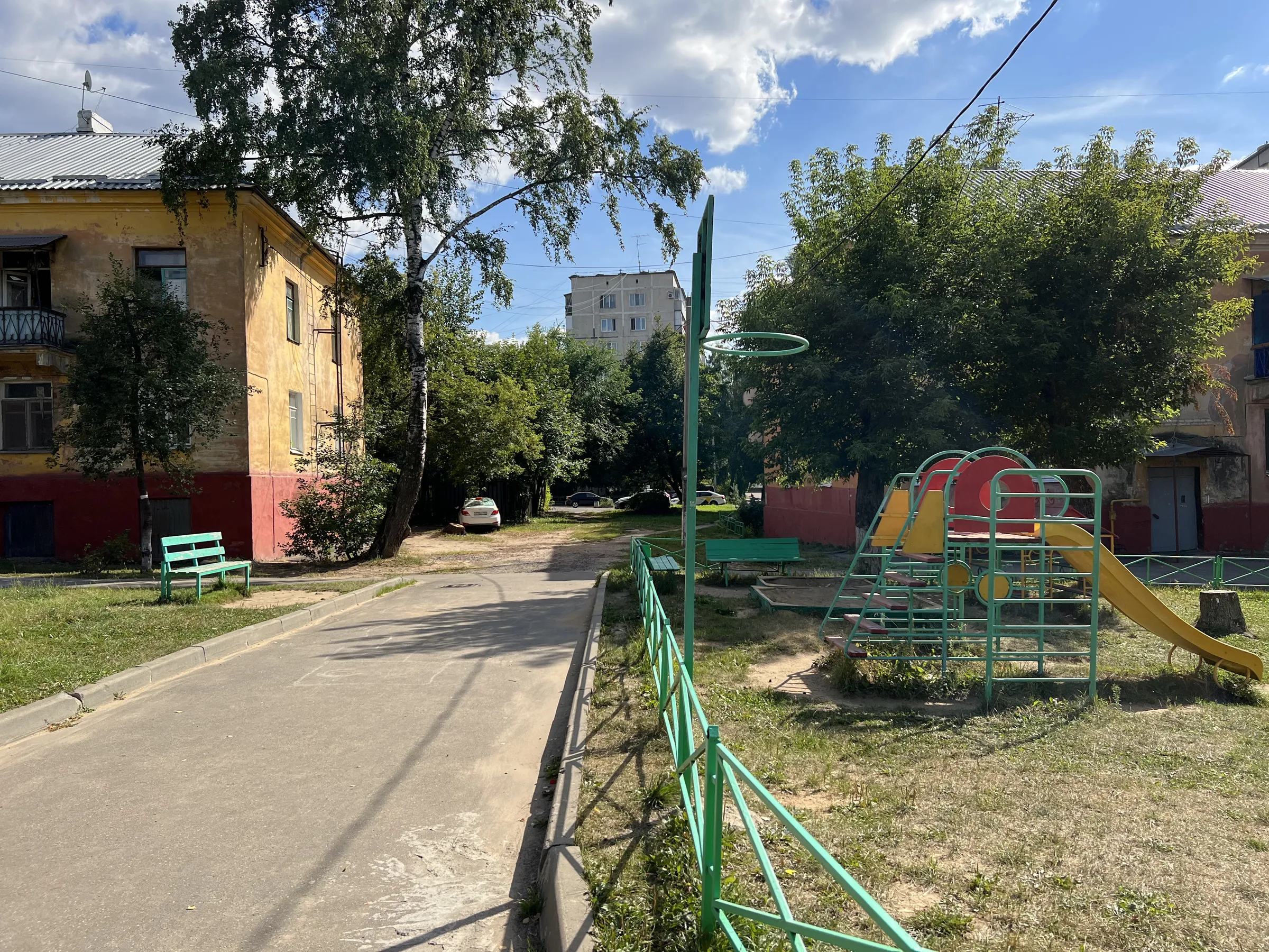 Двор на Керамической улице, фото 23