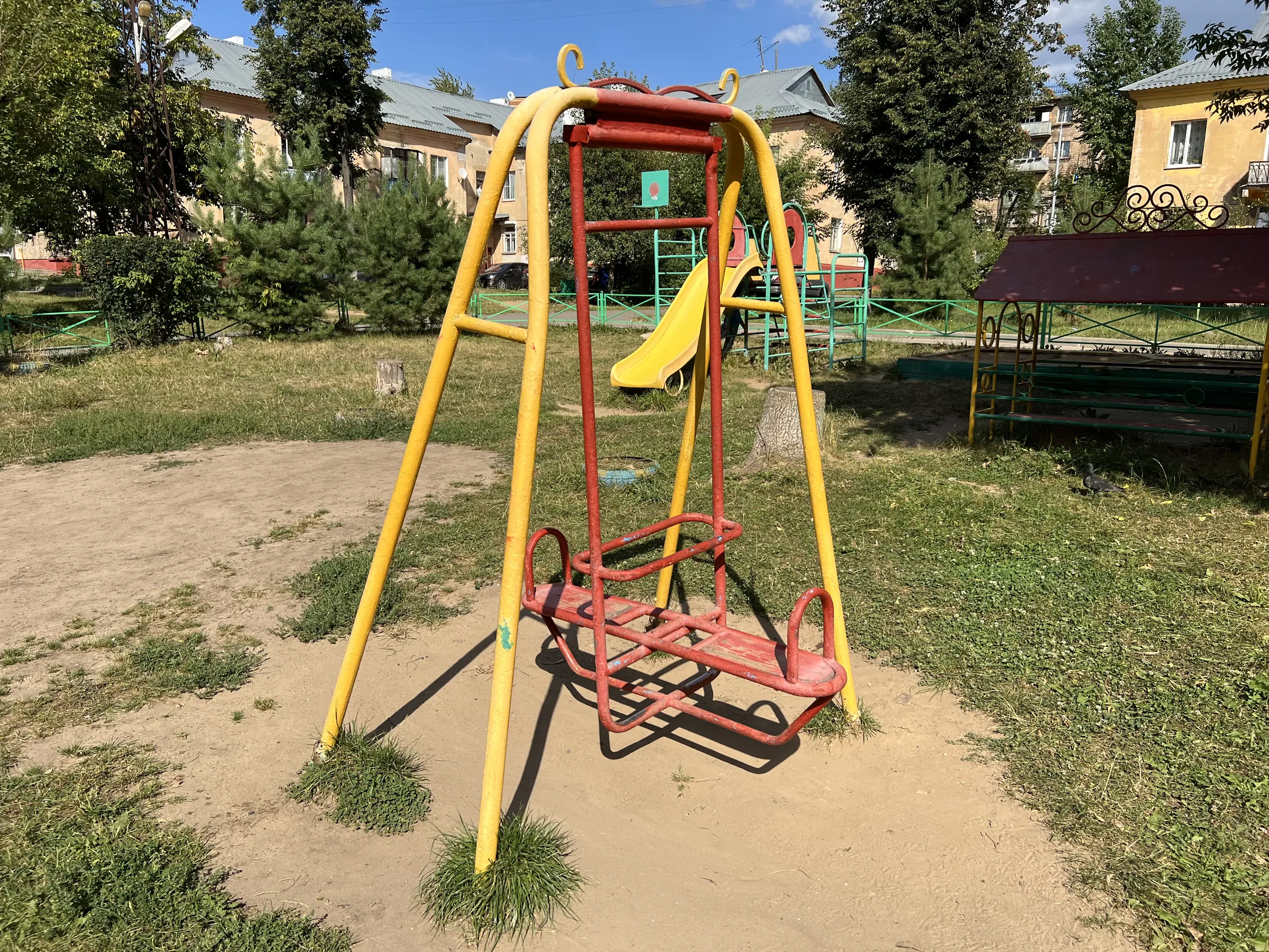 Двор на Керамической улице, фото 12