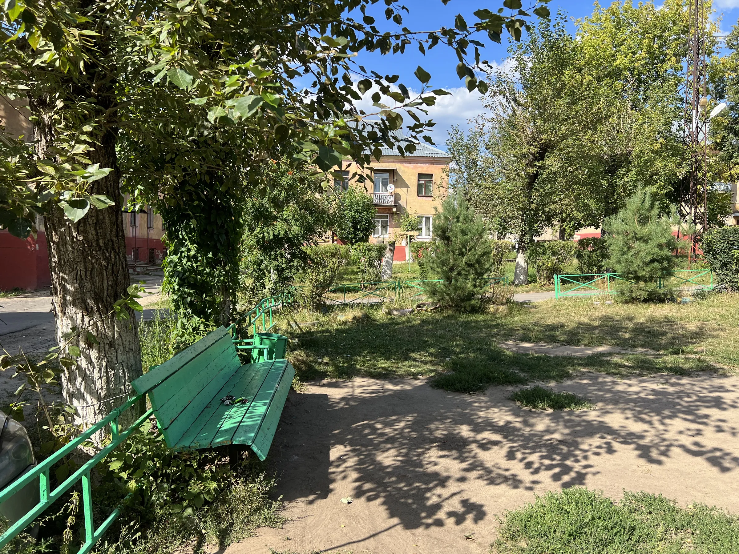 Двор на Керамической улице, фото 10