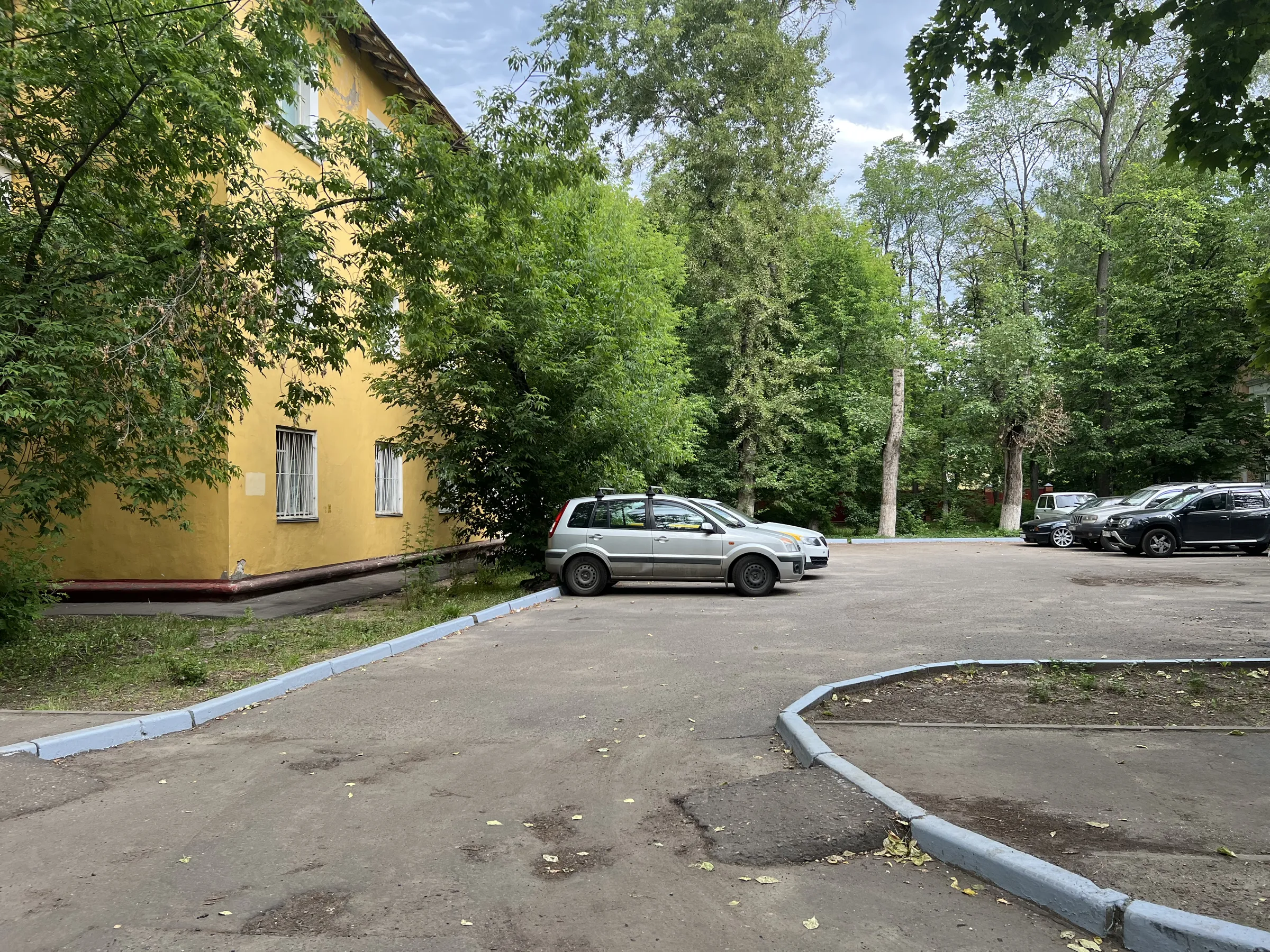 Двор сталинской застройки, фото 18