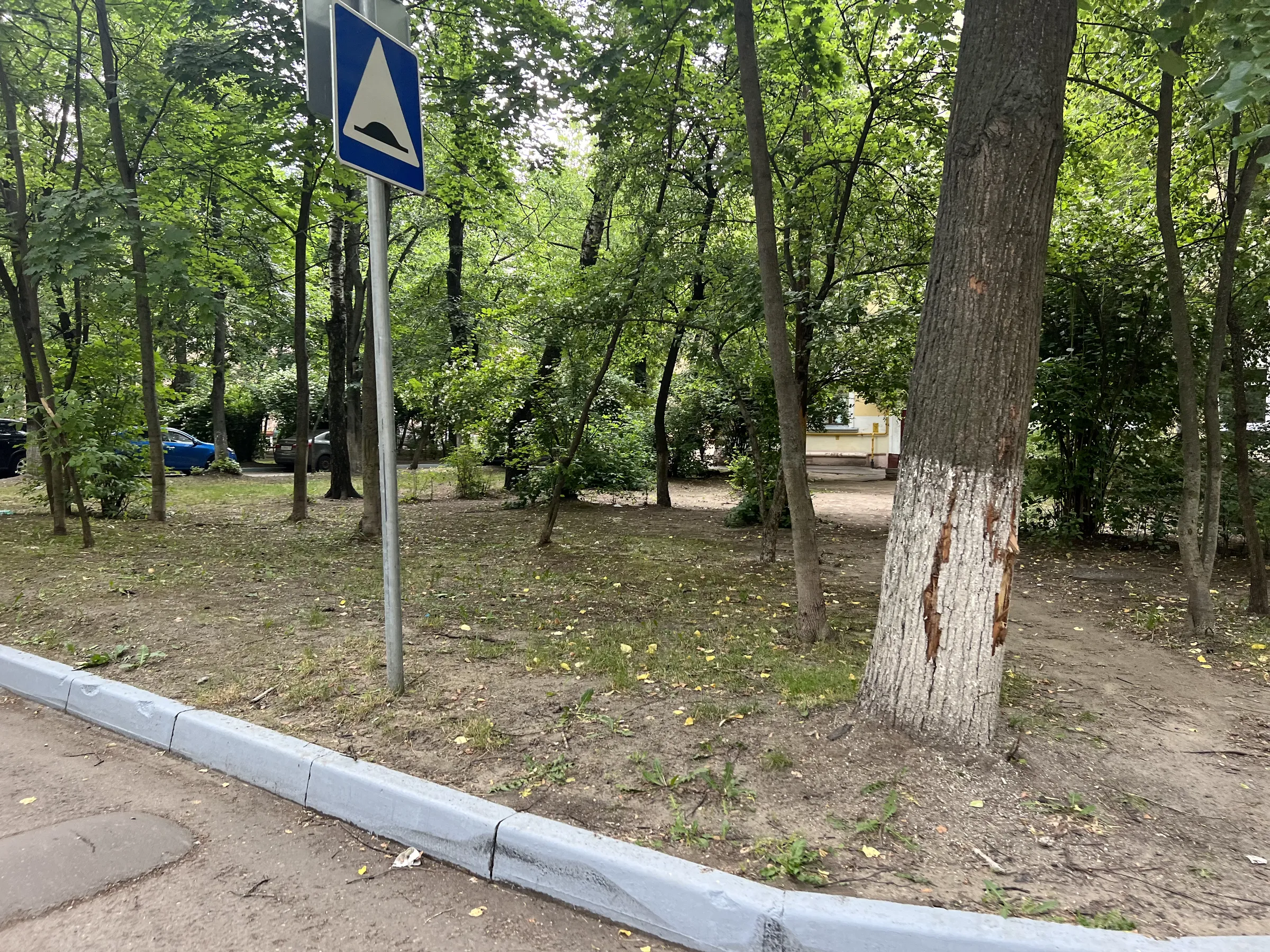 Двор сталинской застройки, фото 12