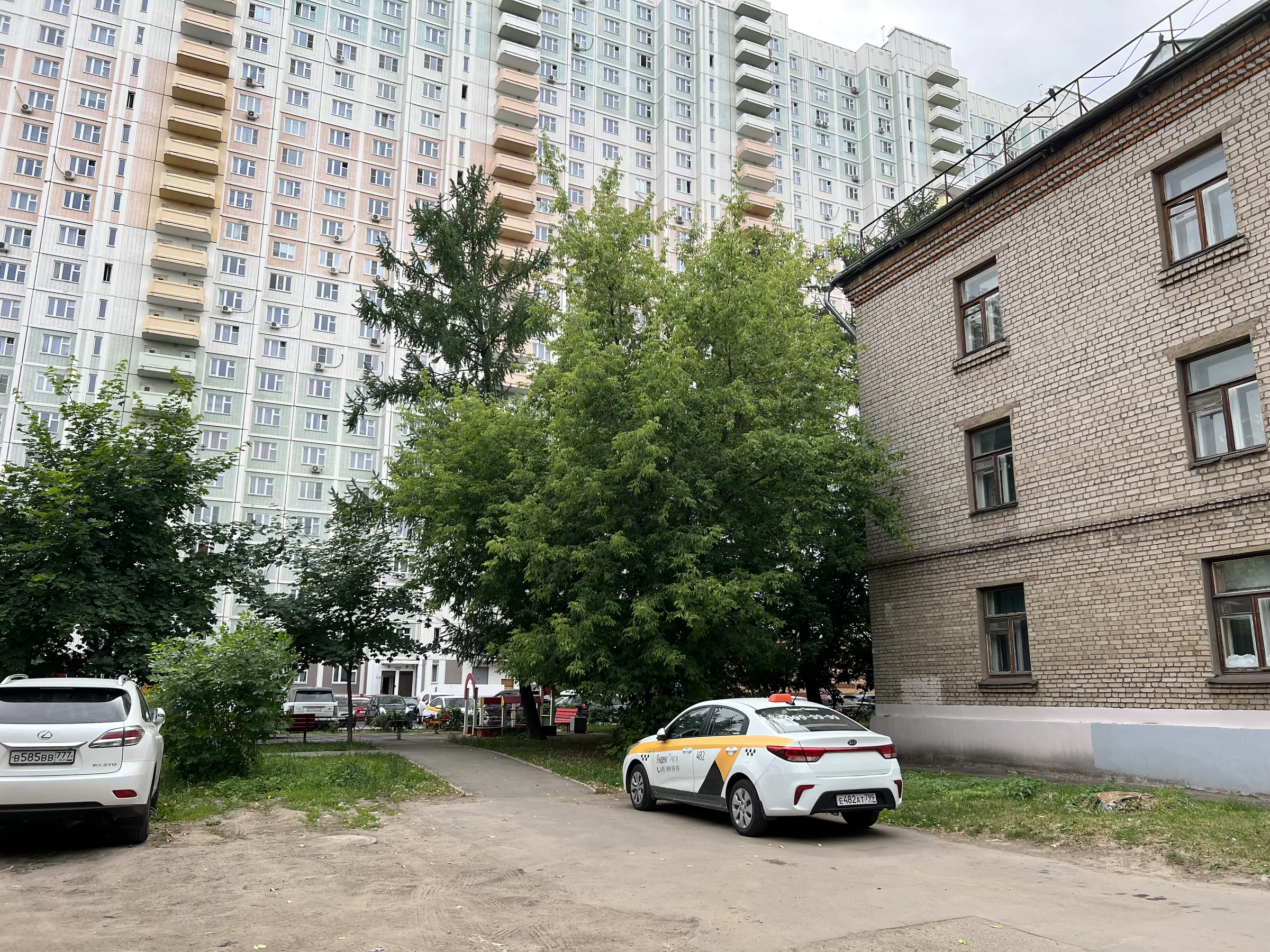 Панельная новостройка, фото 9
