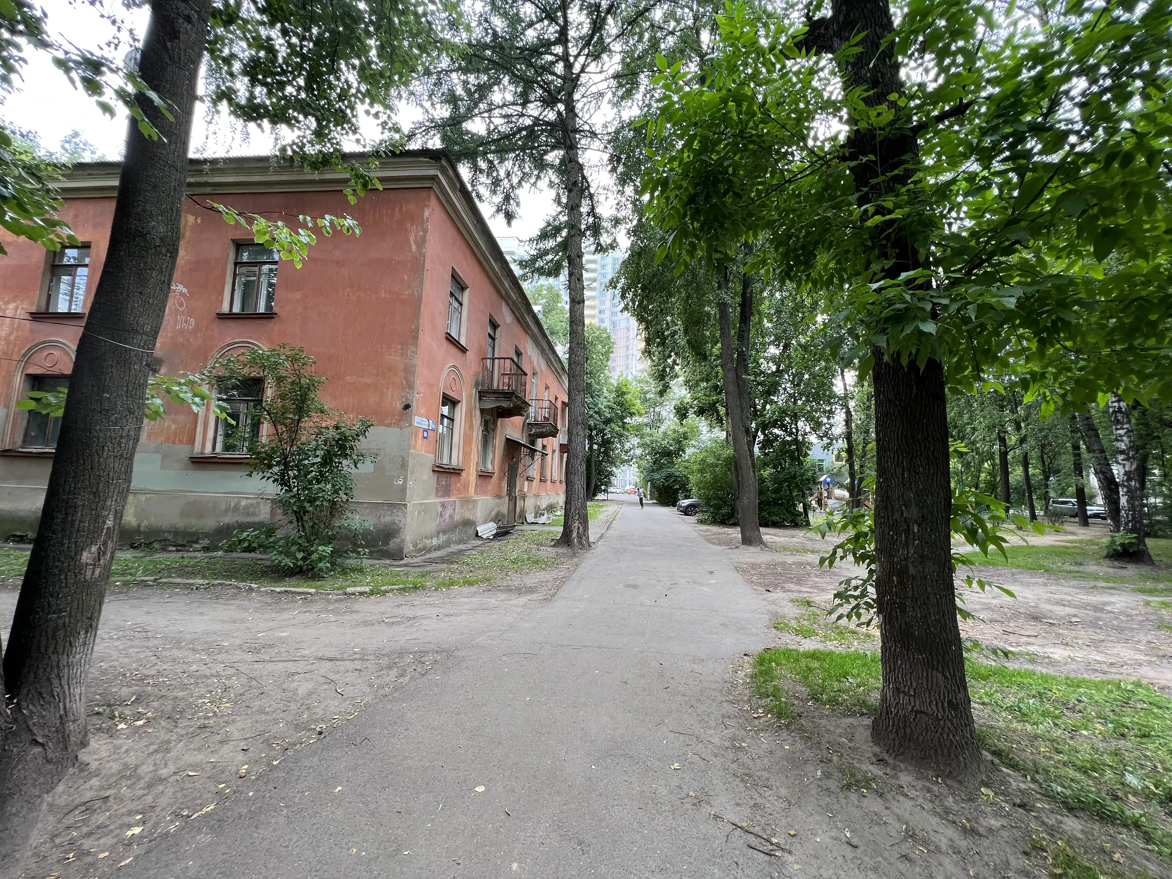 Панельная новостройка, фото 19