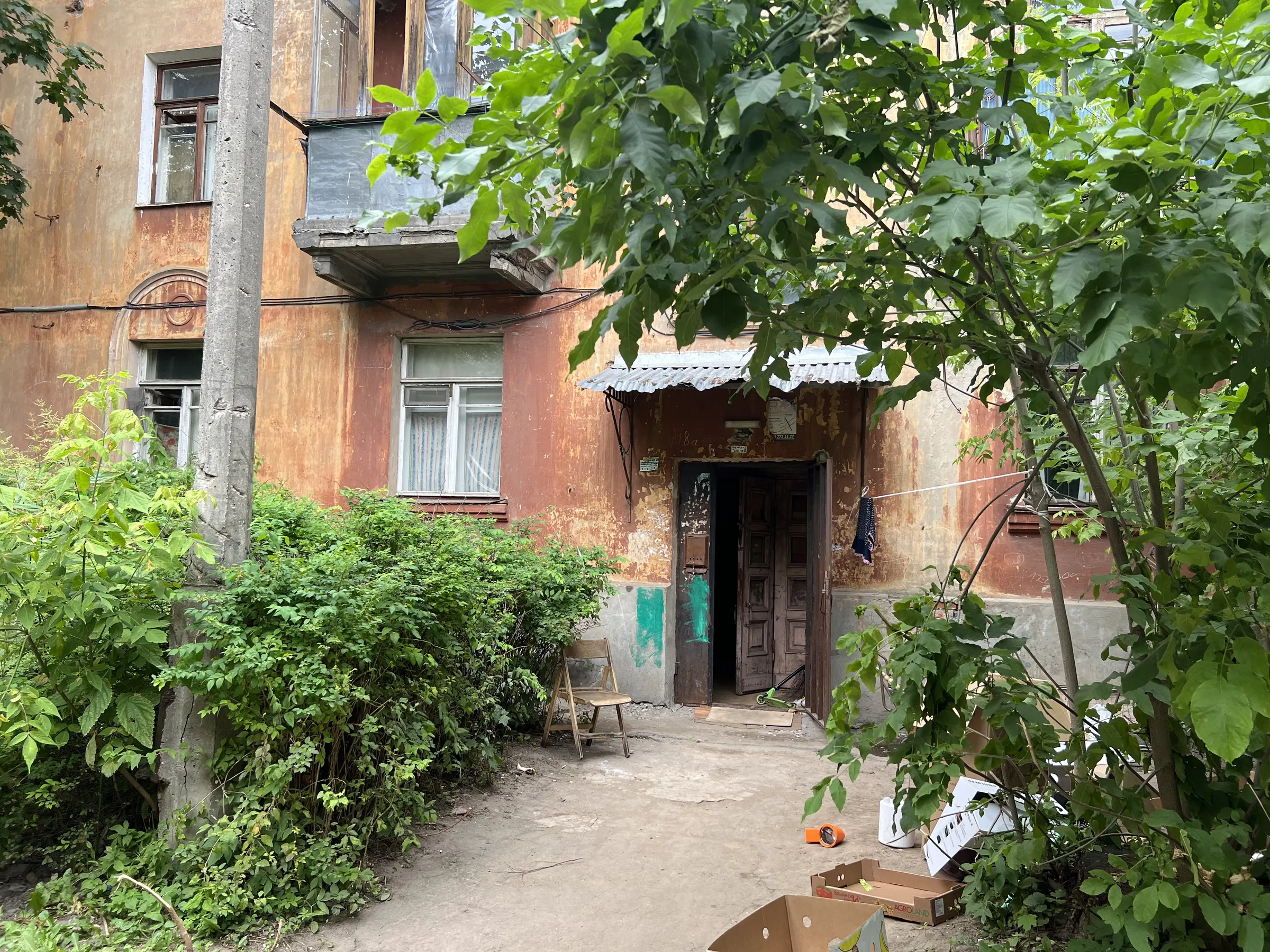 Панельная новостройка, фото 12