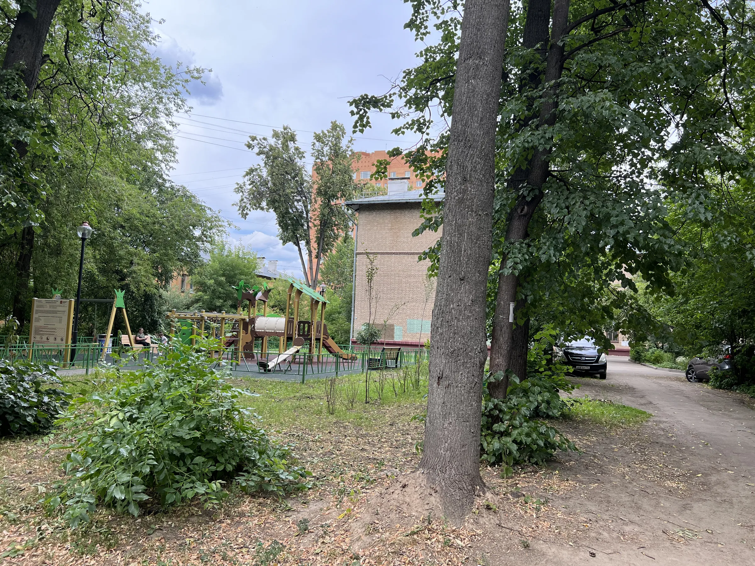 Панельная новостройка, фото 18