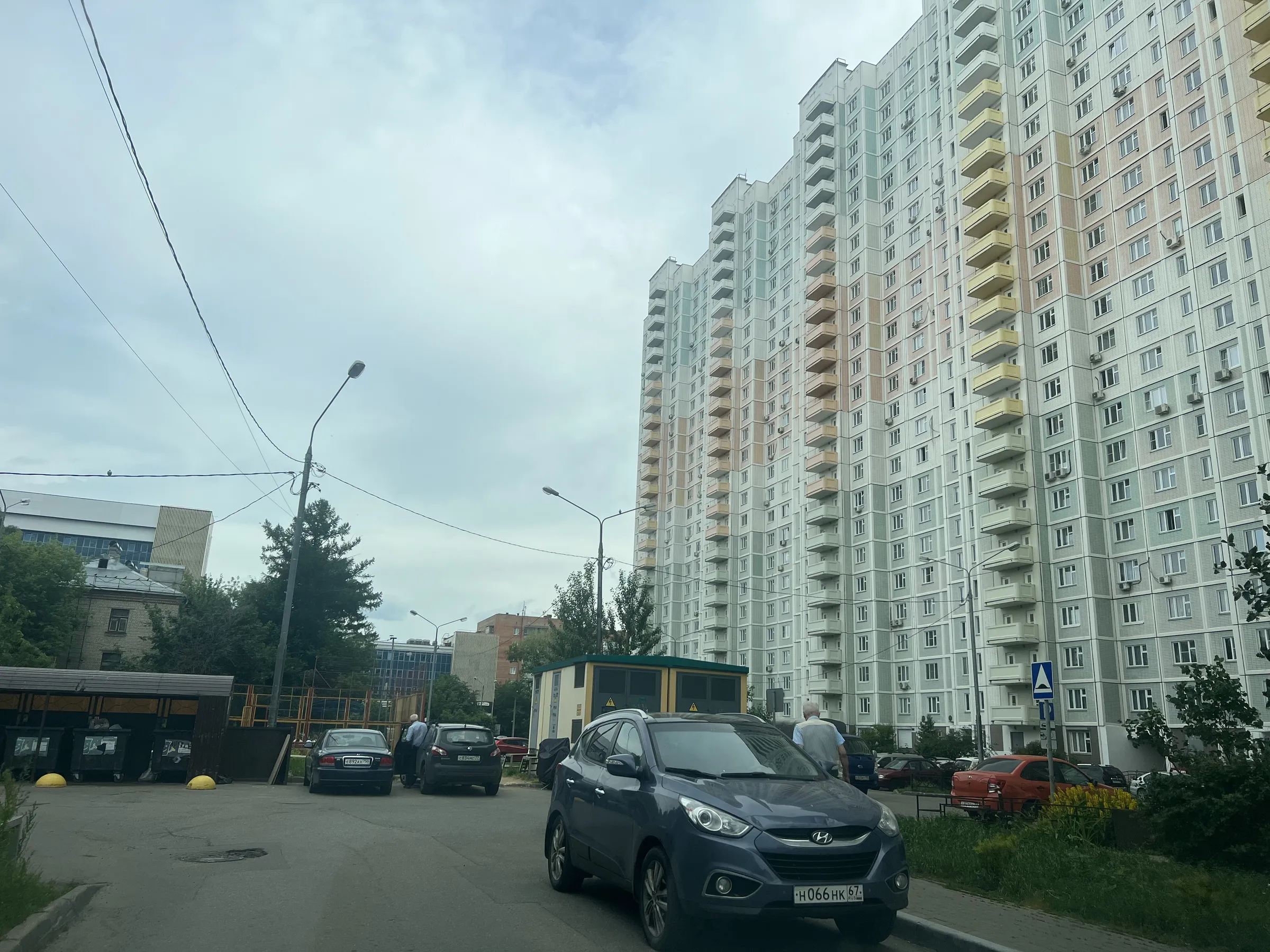 Панельная новостройка, фото 4