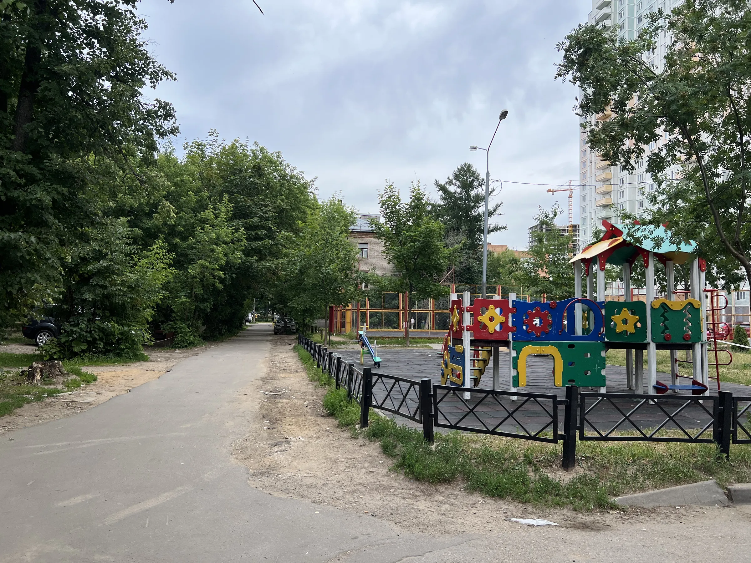 Панельная новостройка, фото 24