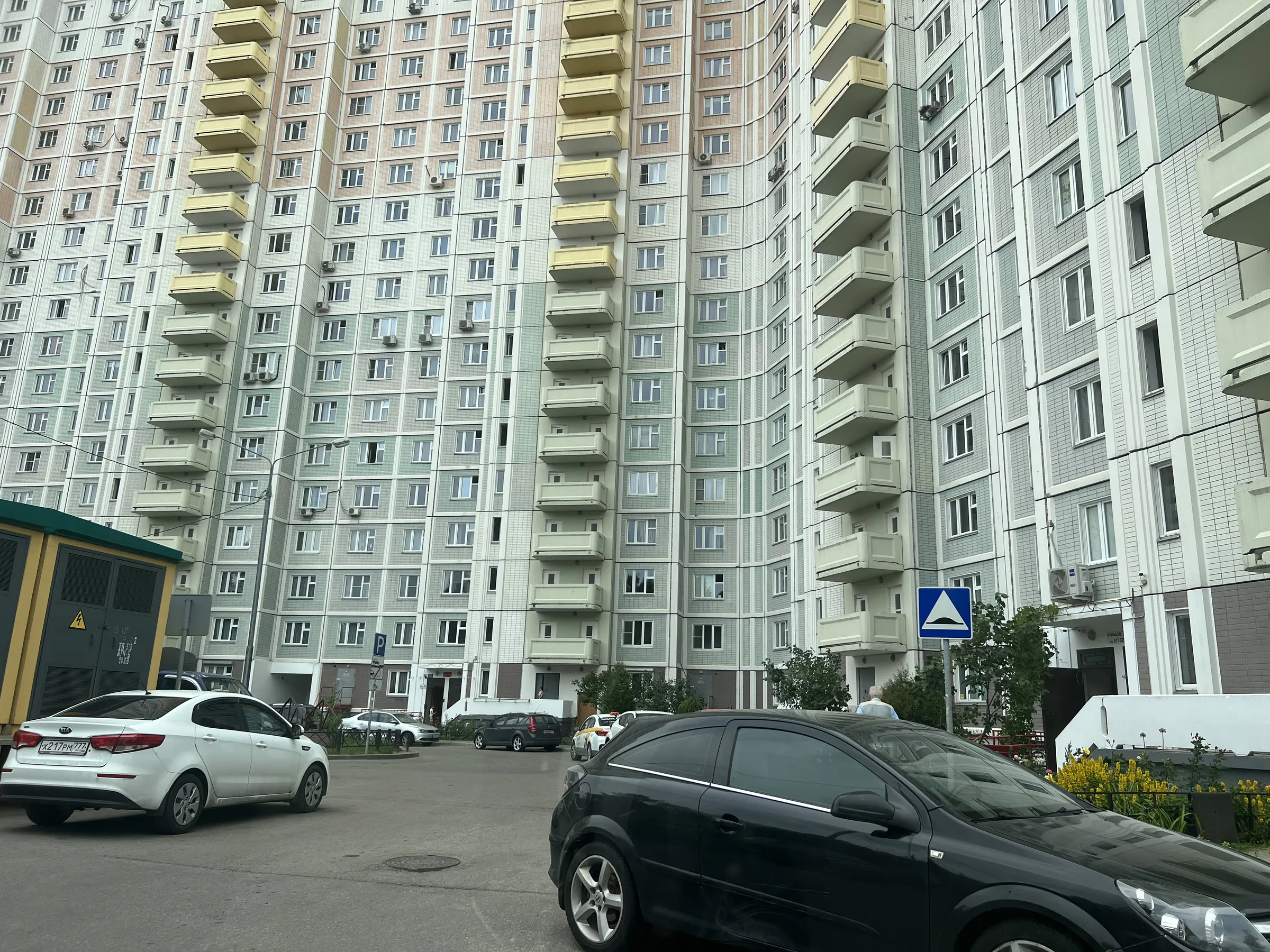 Панельная новостройка, фото 5
