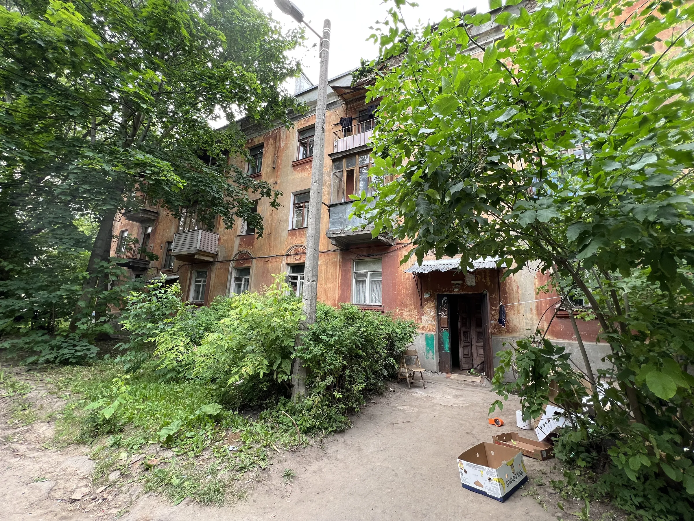 Панельная новостройка, фото 13