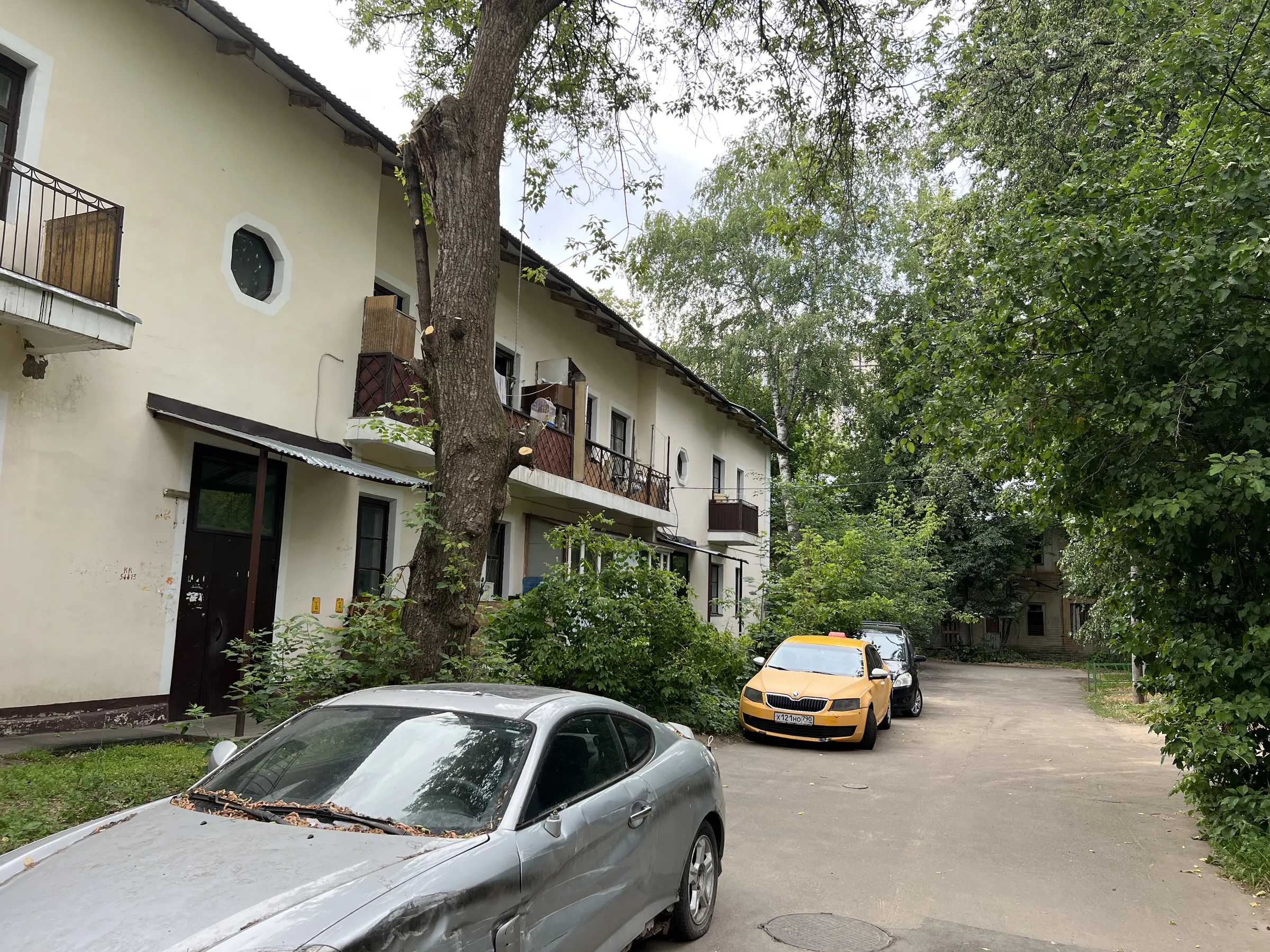 Панельная новостройка, фото 17