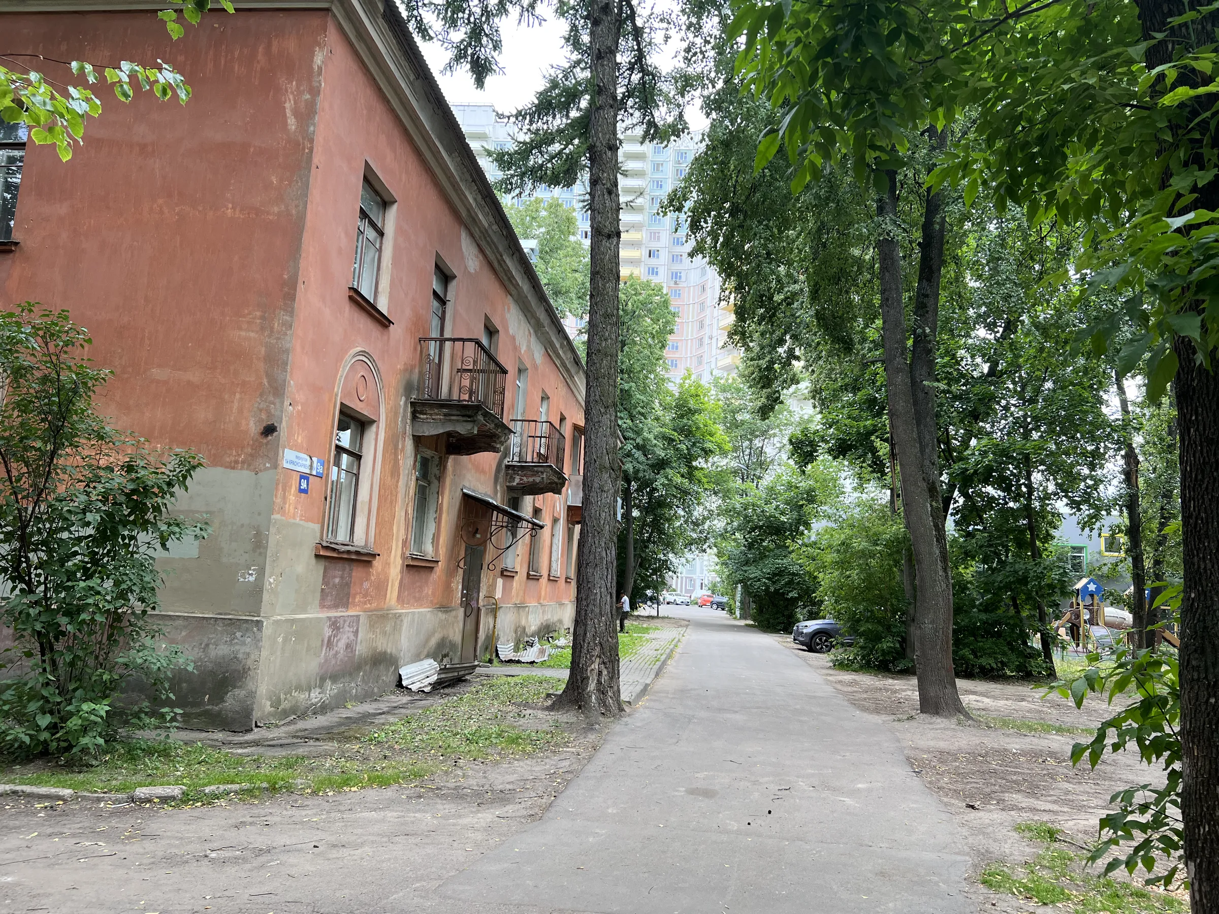 Панельная новостройка, фото 20