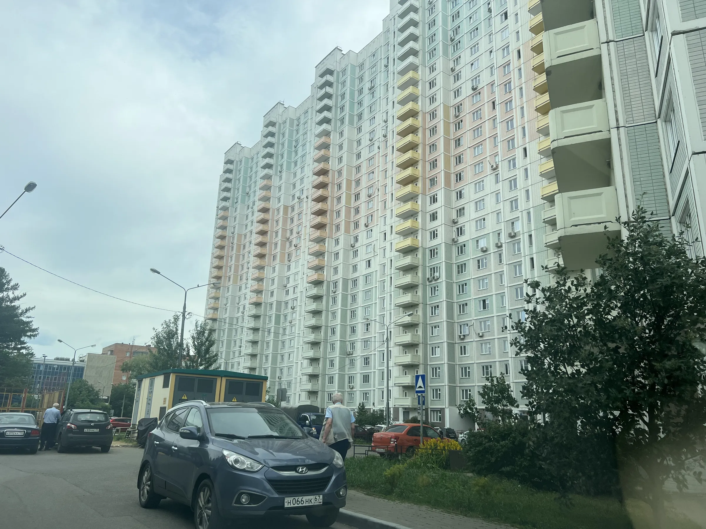 Панельная новостройка, фото 3