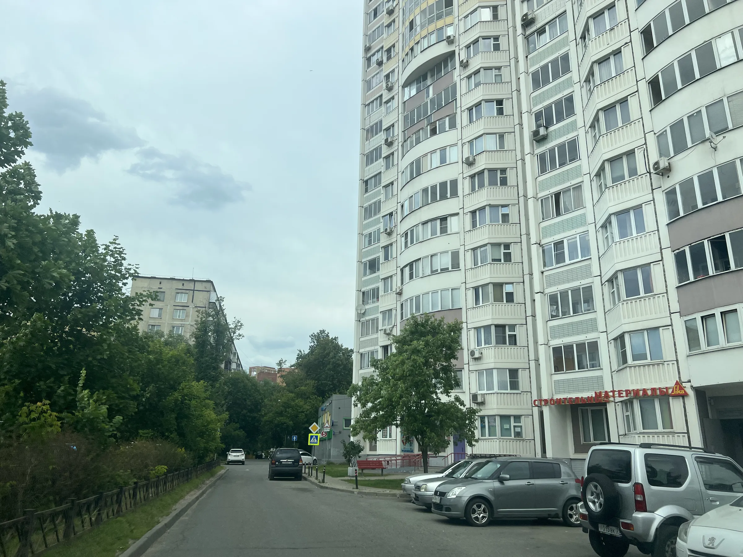 Панельная новостройка, фото 2