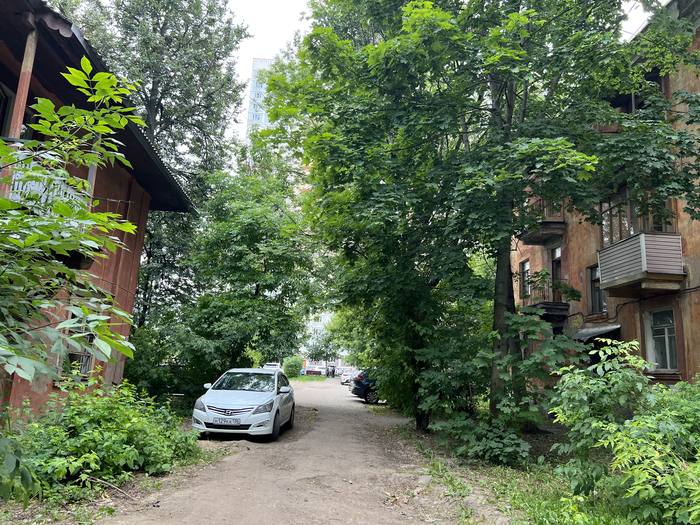 Панельная новостройка, фото 11