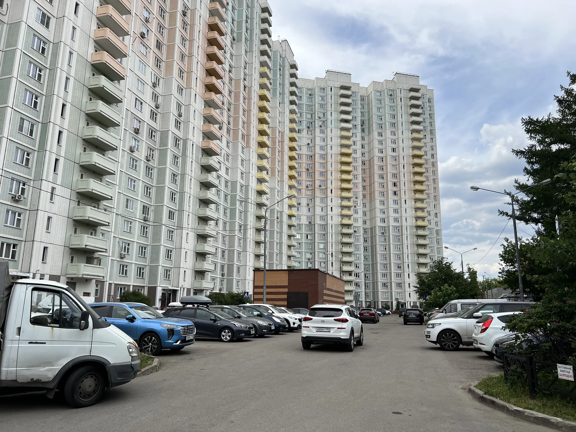 Панельная новостройка, фото 6
