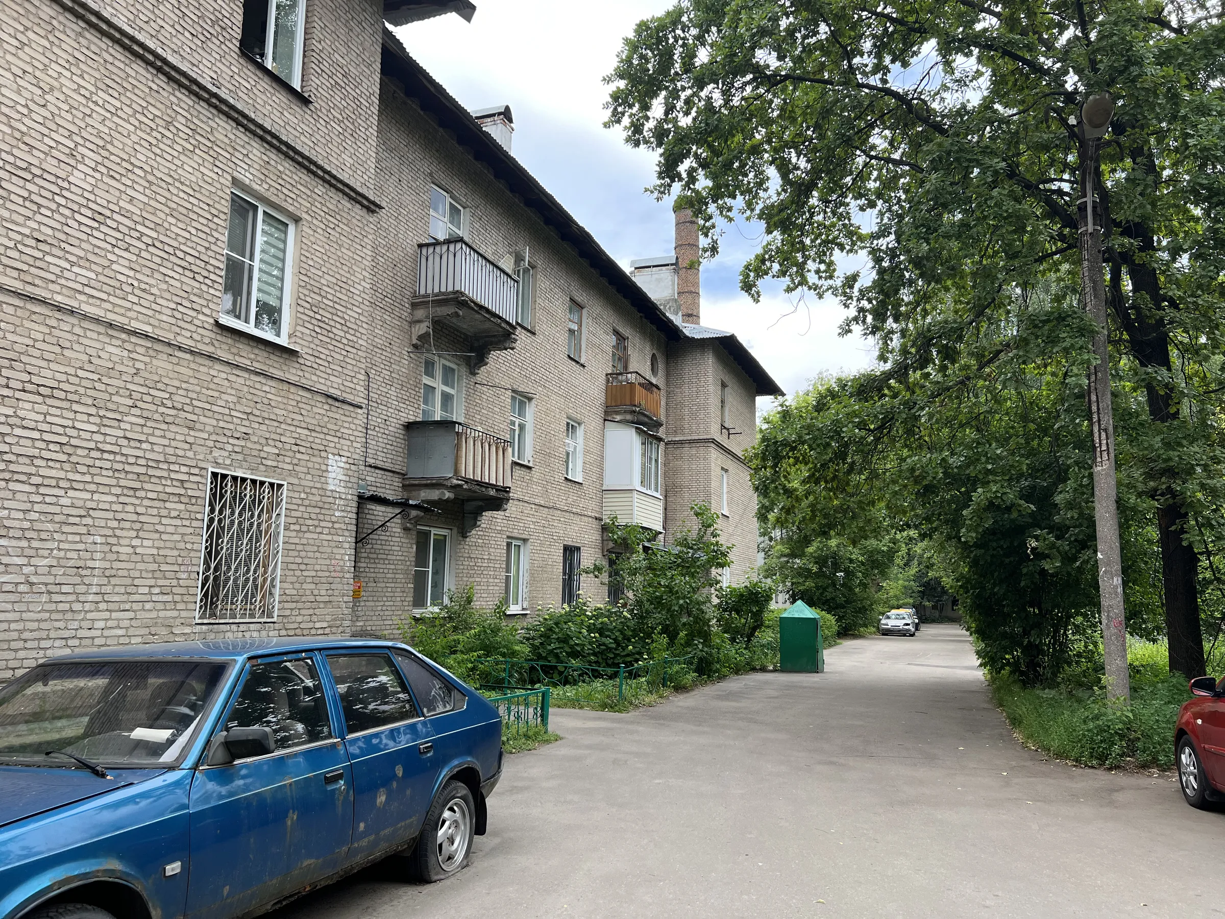 Панельная новостройка, фото 16